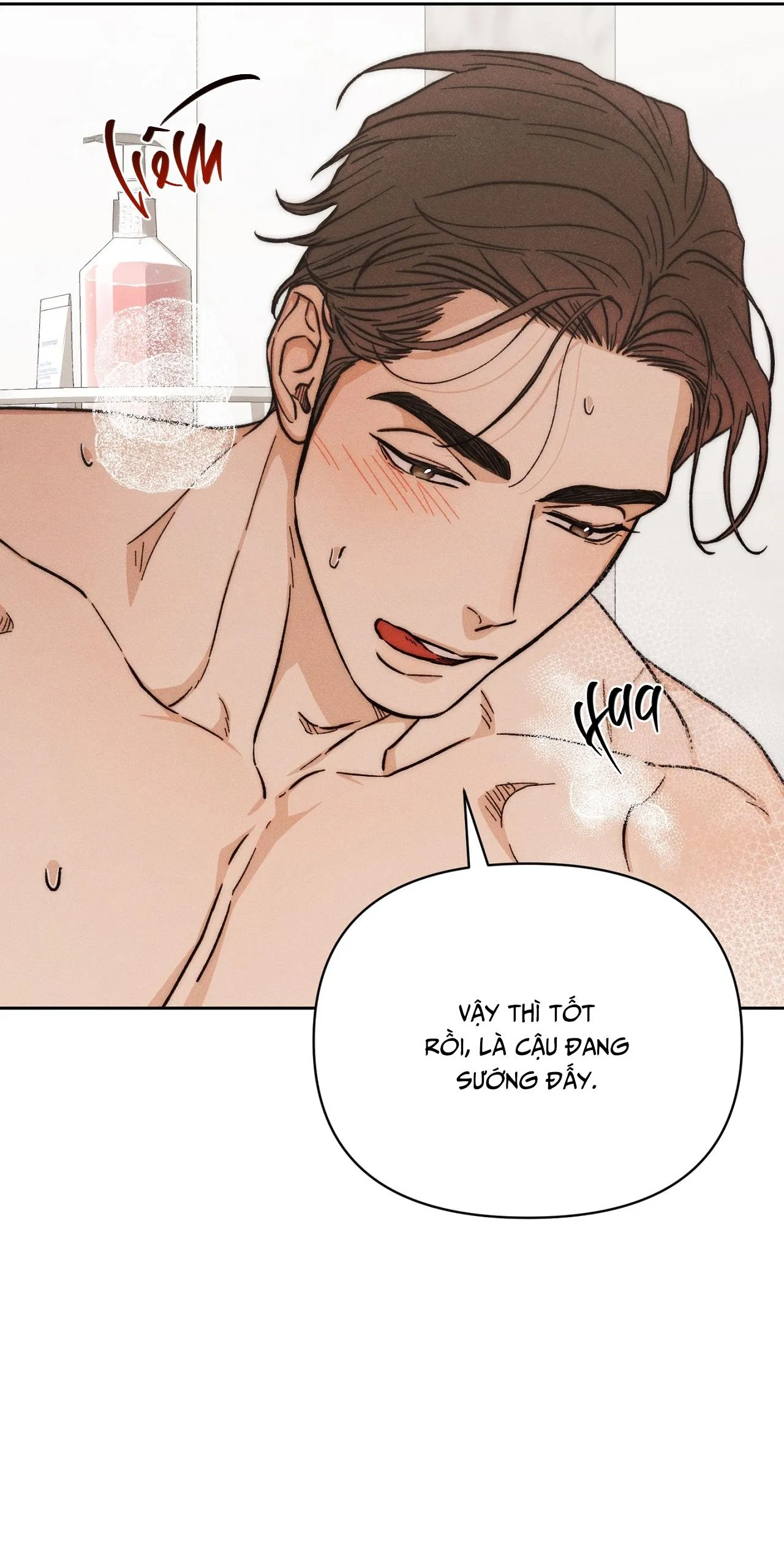 TÌNH YÊU KHỞI ĐẦU TỪ NỖI SỢ Chapter 12 Trang 49