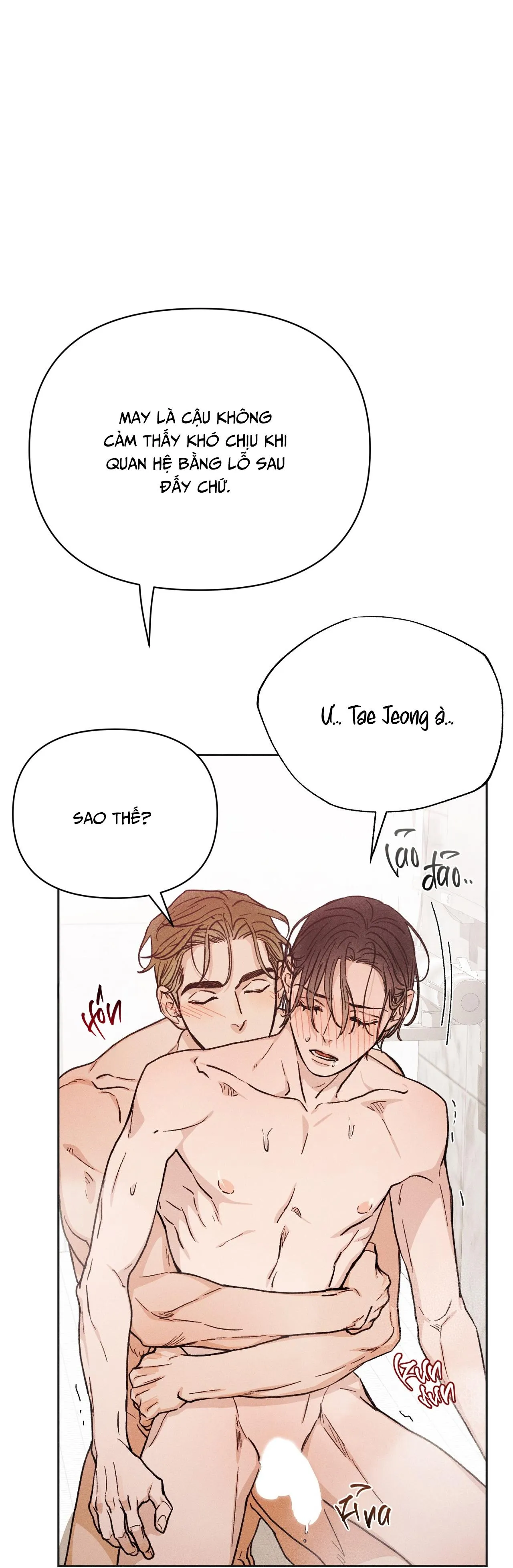 TÌNH YÊU KHỞI ĐẦU TỪ NỖI SỢ Chapter 12 Trang 58