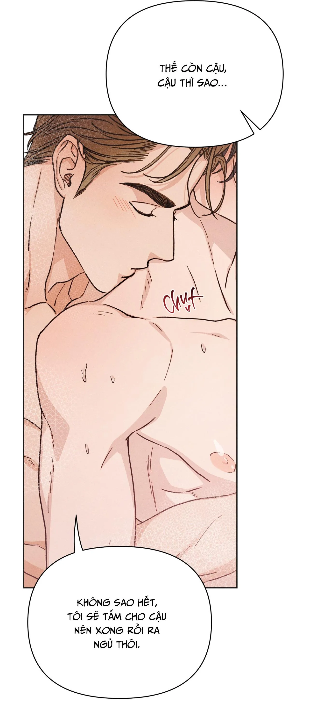 TÌNH YÊU KHỞI ĐẦU TỪ NỖI SỢ Chapter 12 Trang 61