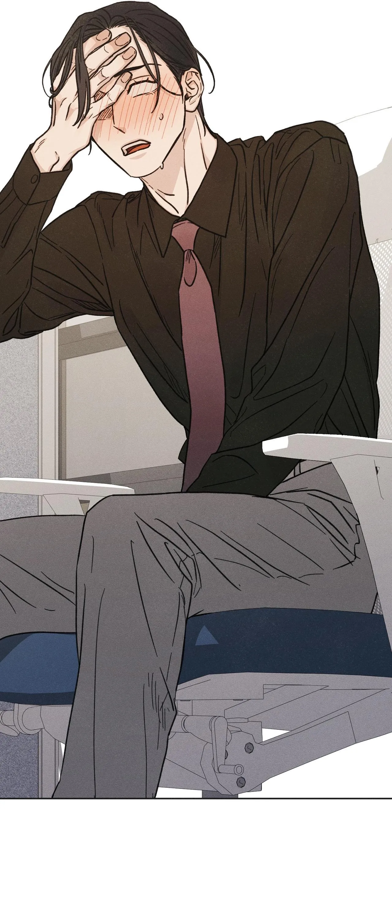 TÌNH YÊU KHỞI ĐẦU TỪ NỖI SỢ Chapter 12 Trang 65