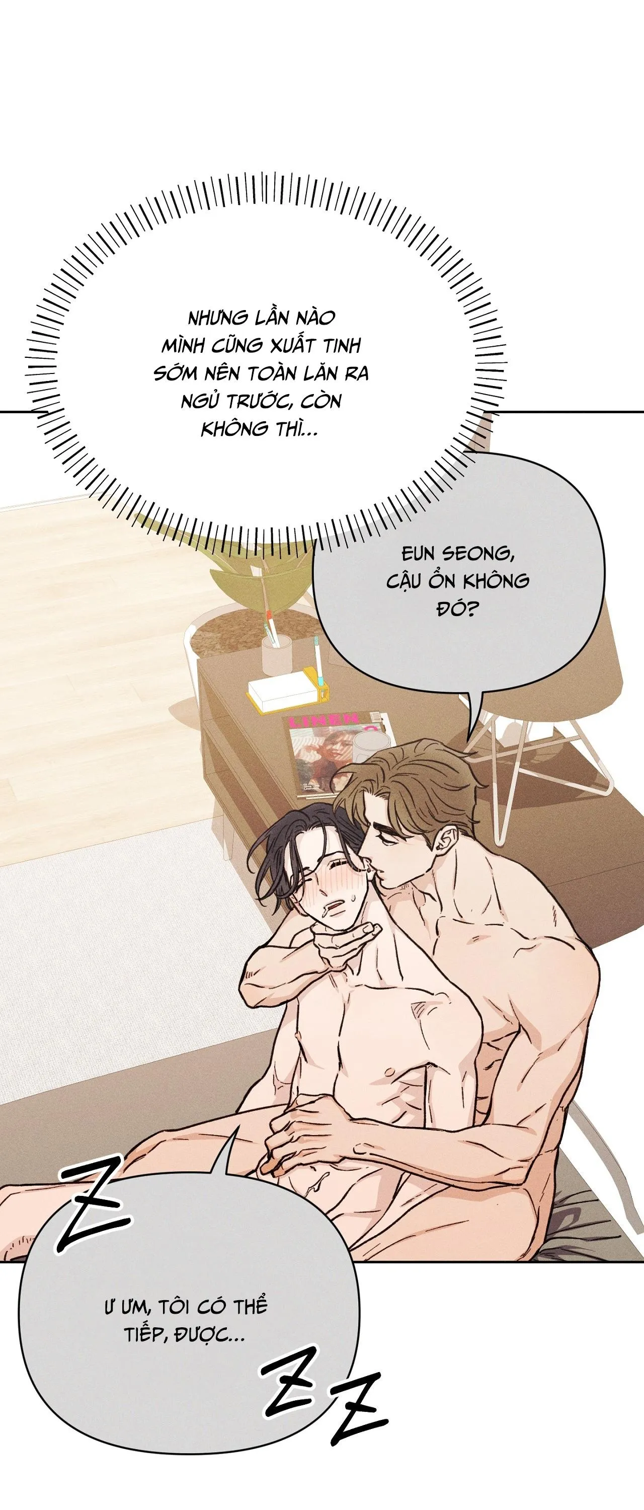 TÌNH YÊU KHỞI ĐẦU TỪ NỖI SỢ Chapter 12 Trang 67