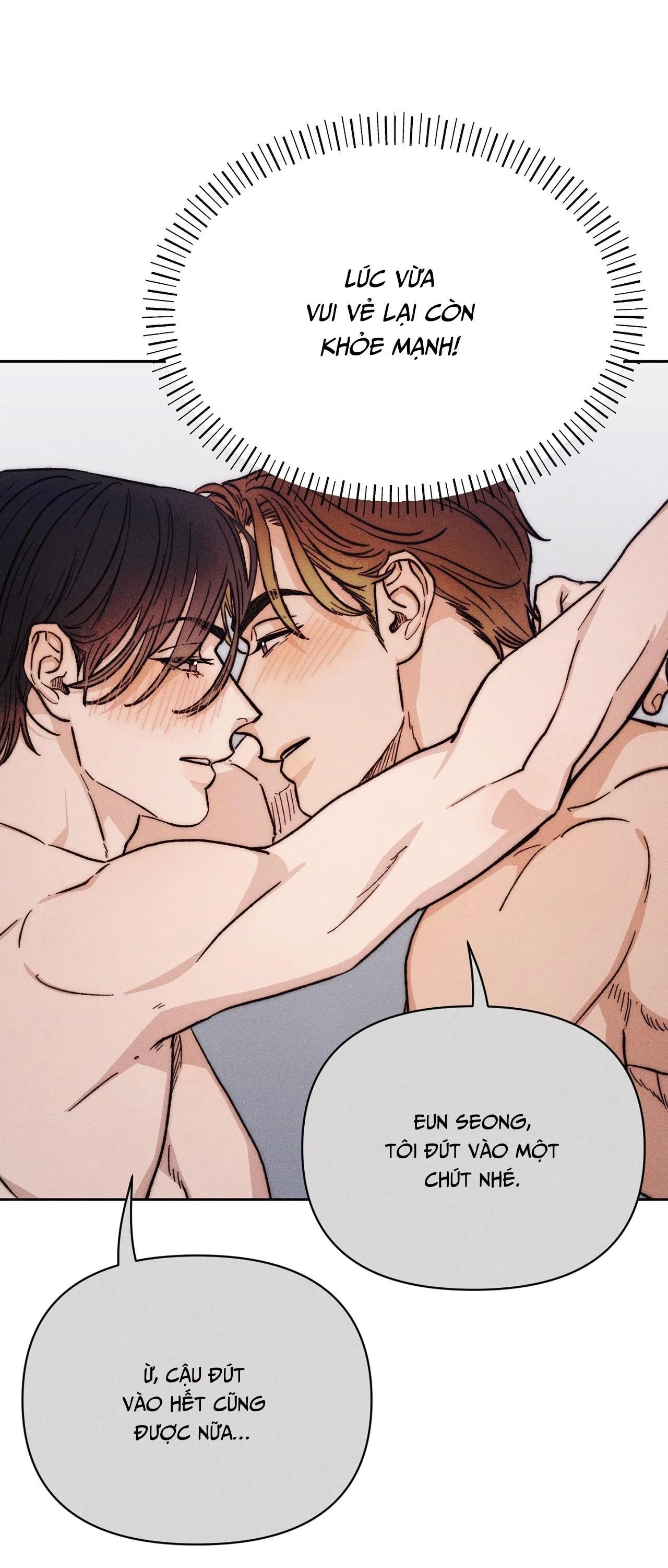 TÌNH YÊU KHỞI ĐẦU TỪ NỖI SỢ Chapter 12 Trang 68