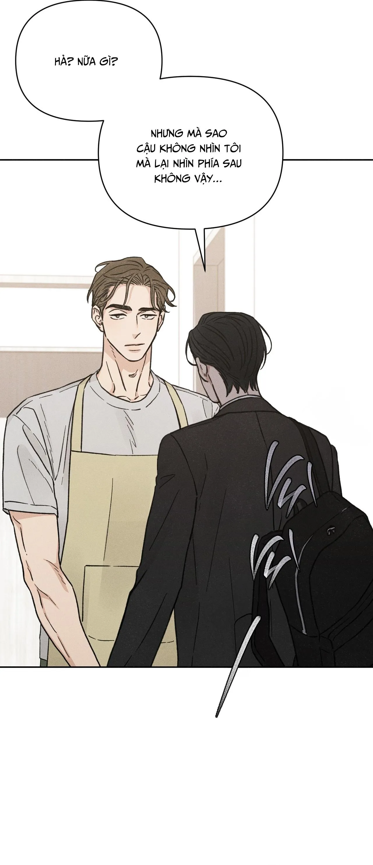 TÌNH YÊU KHỞI ĐẦU TỪ NỖI SỢ Chapter 13 Trang 6