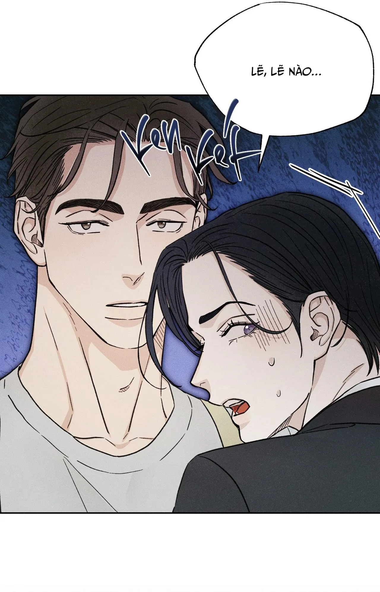 TÌNH YÊU KHỞI ĐẦU TỪ NỖI SỢ Chapter 13 Trang 7