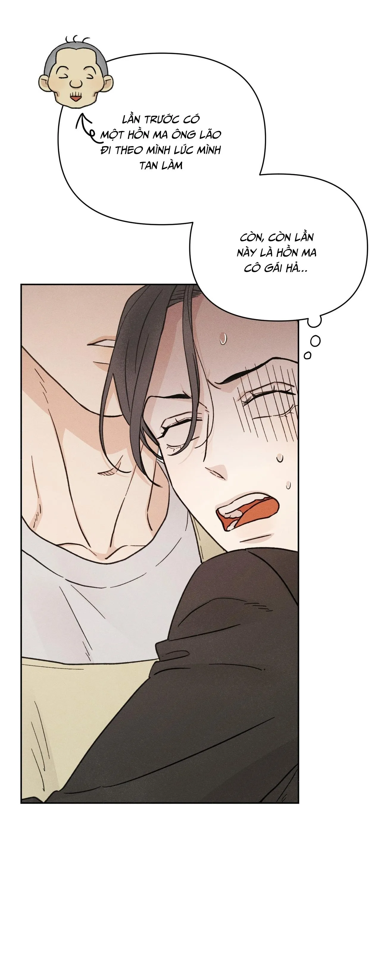 TÌNH YÊU KHỞI ĐẦU TỪ NỖI SỢ Chapter 13 Trang 9