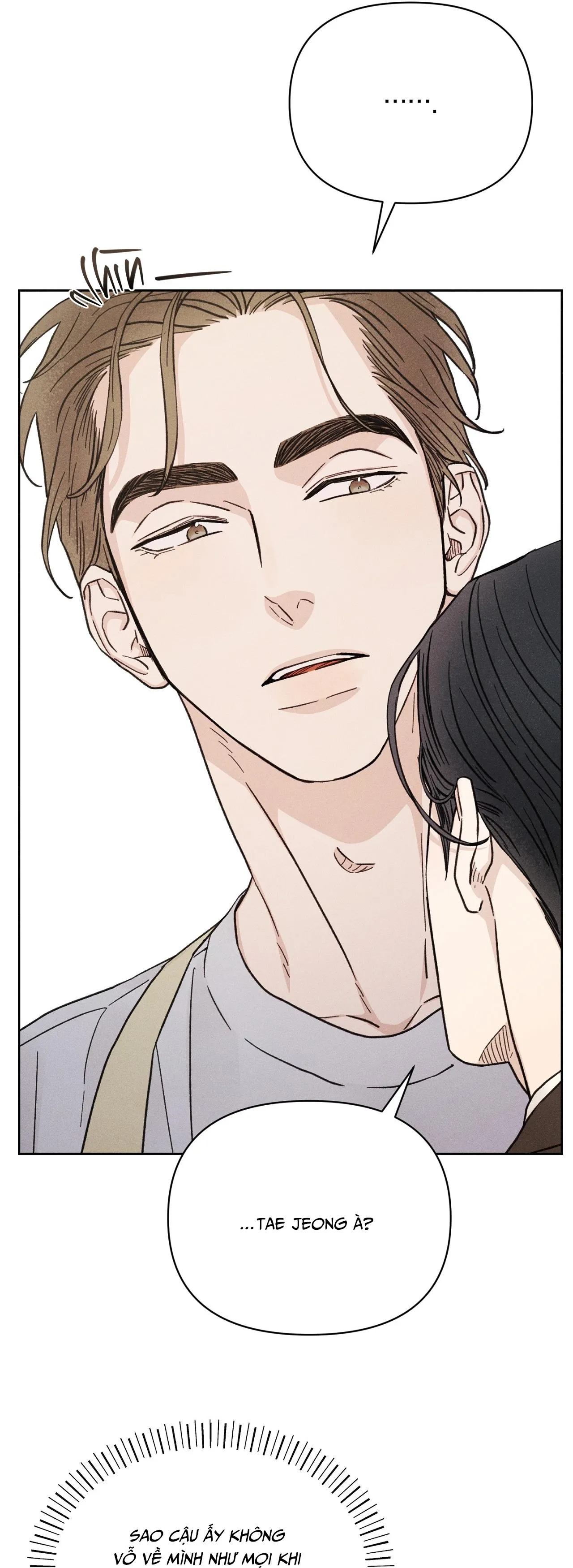 TÌNH YÊU KHỞI ĐẦU TỪ NỖI SỢ Chapter 13 Trang 10