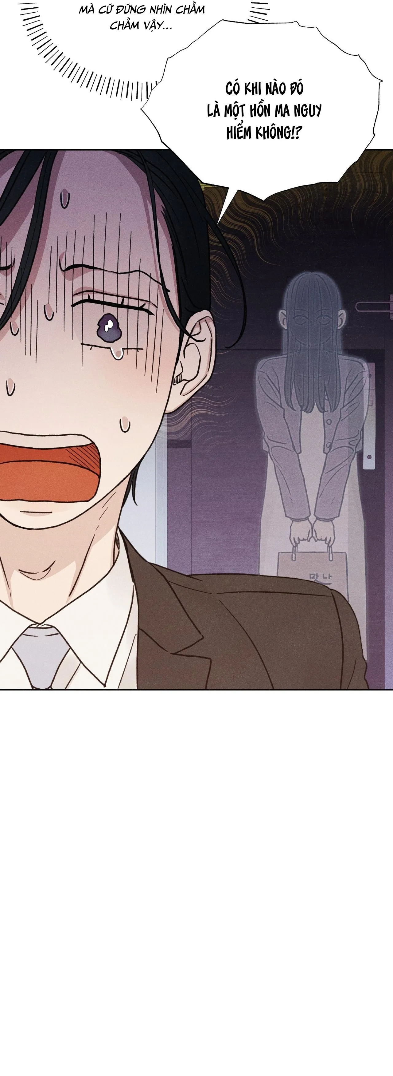 TÌNH YÊU KHỞI ĐẦU TỪ NỖI SỢ Chapter 13 Trang 11