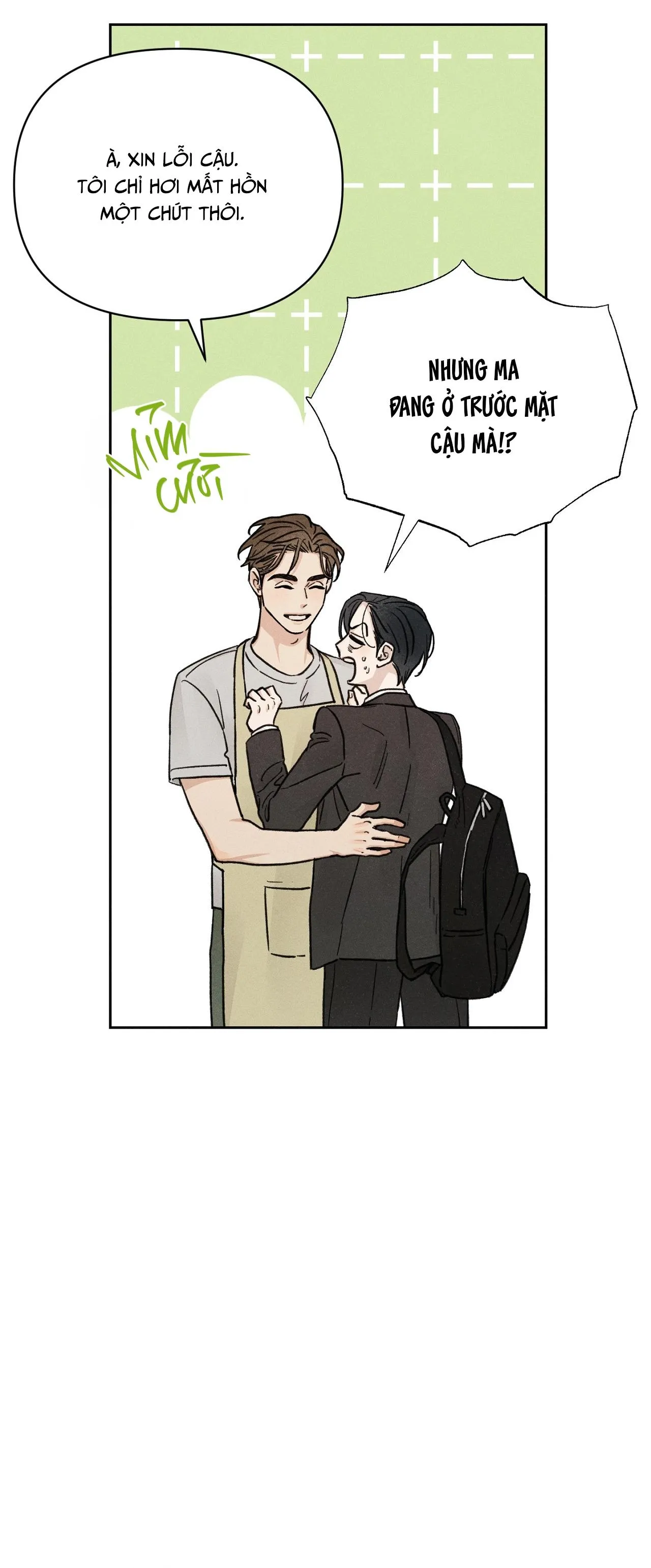 TÌNH YÊU KHỞI ĐẦU TỪ NỖI SỢ Chapter 13 Trang 12