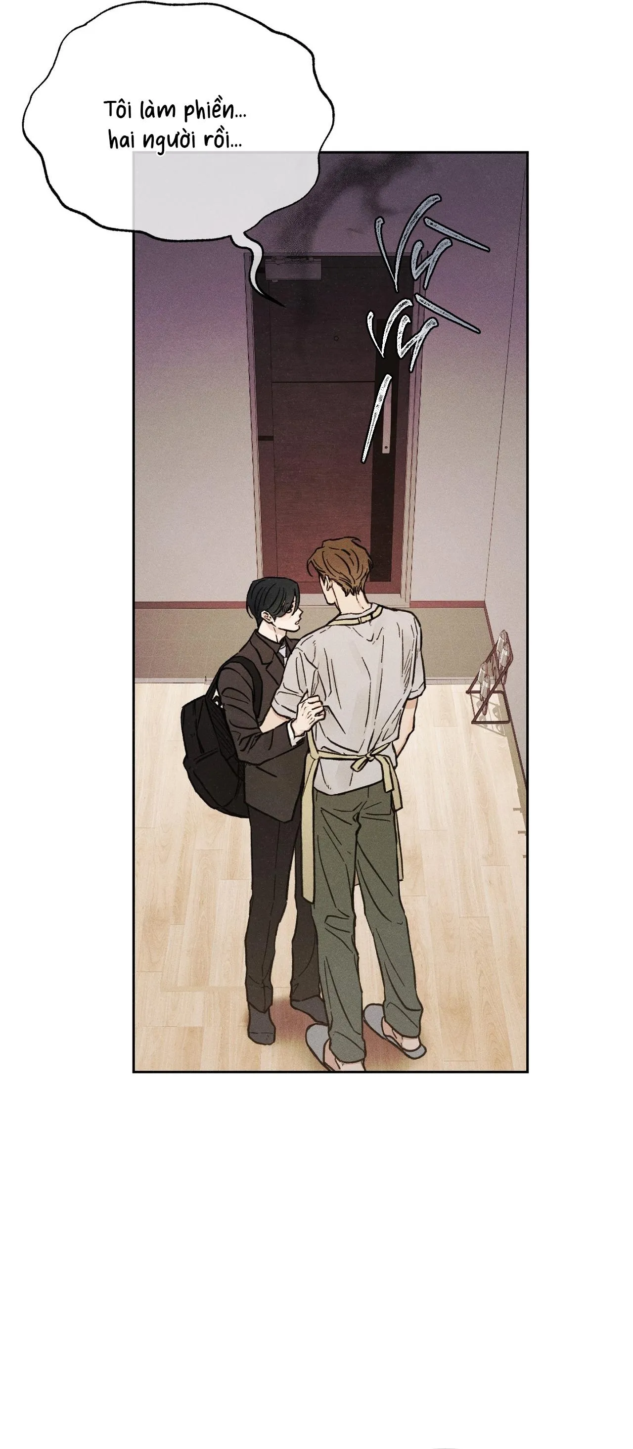 TÌNH YÊU KHỞI ĐẦU TỪ NỖI SỢ Chapter 13 Trang 14