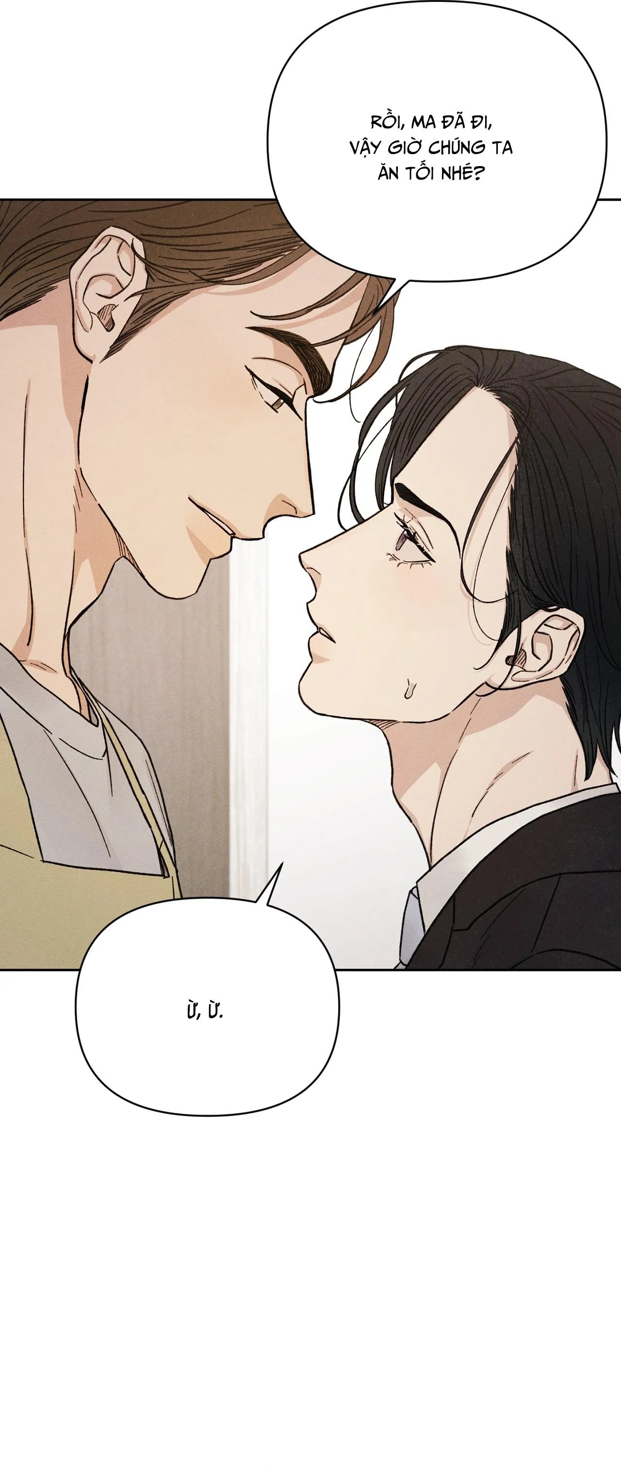 TÌNH YÊU KHỞI ĐẦU TỪ NỖI SỢ Chapter 13 Trang 15