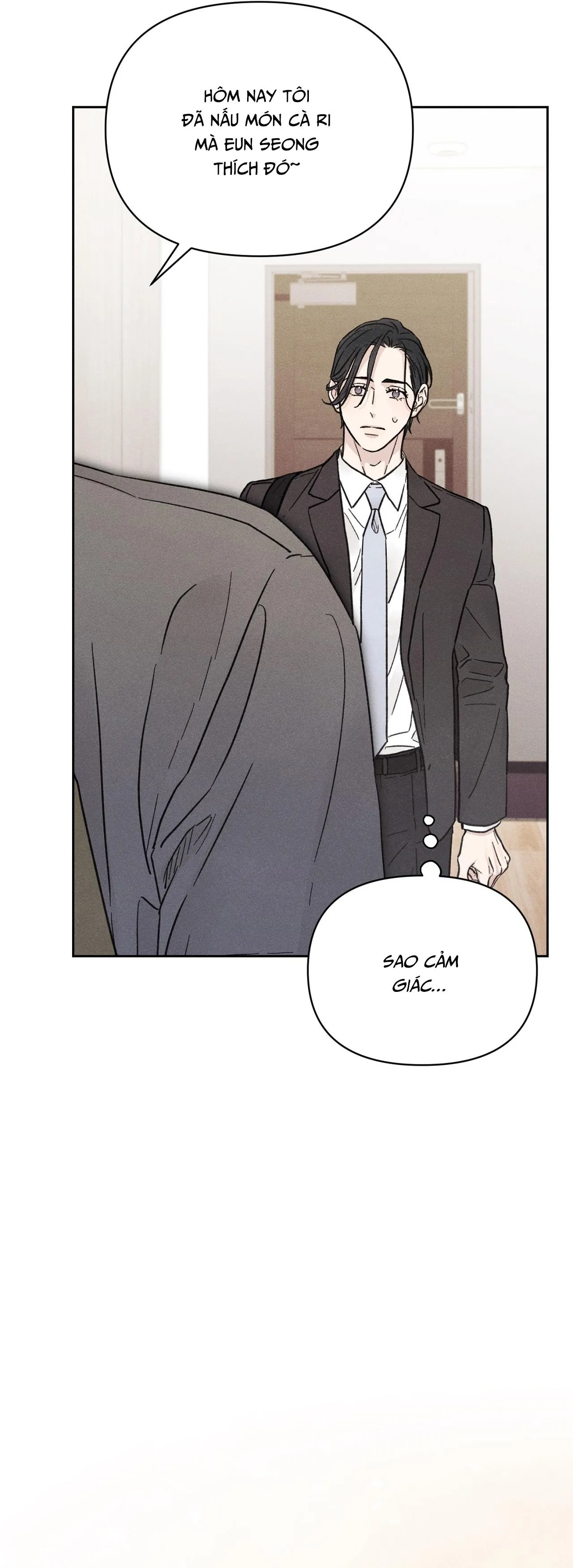 TÌNH YÊU KHỞI ĐẦU TỪ NỖI SỢ Chapter 13 Trang 16