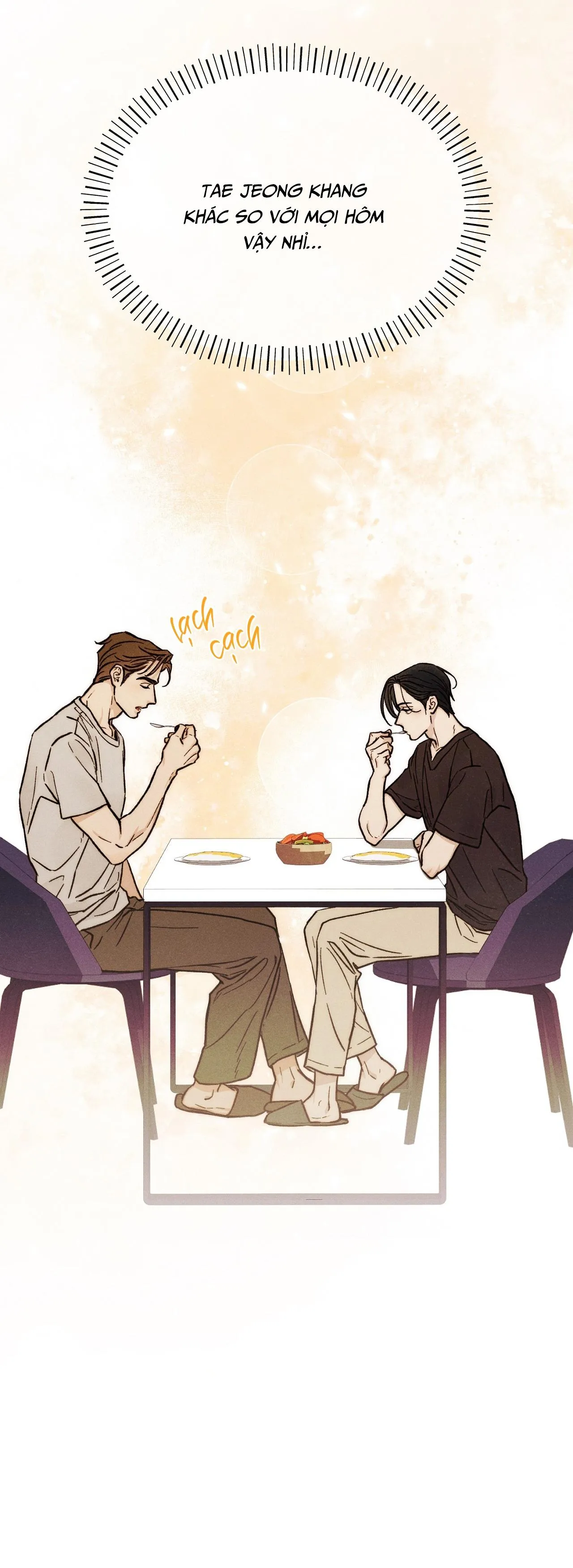 TÌNH YÊU KHỞI ĐẦU TỪ NỖI SỢ Chapter 13 Trang 17