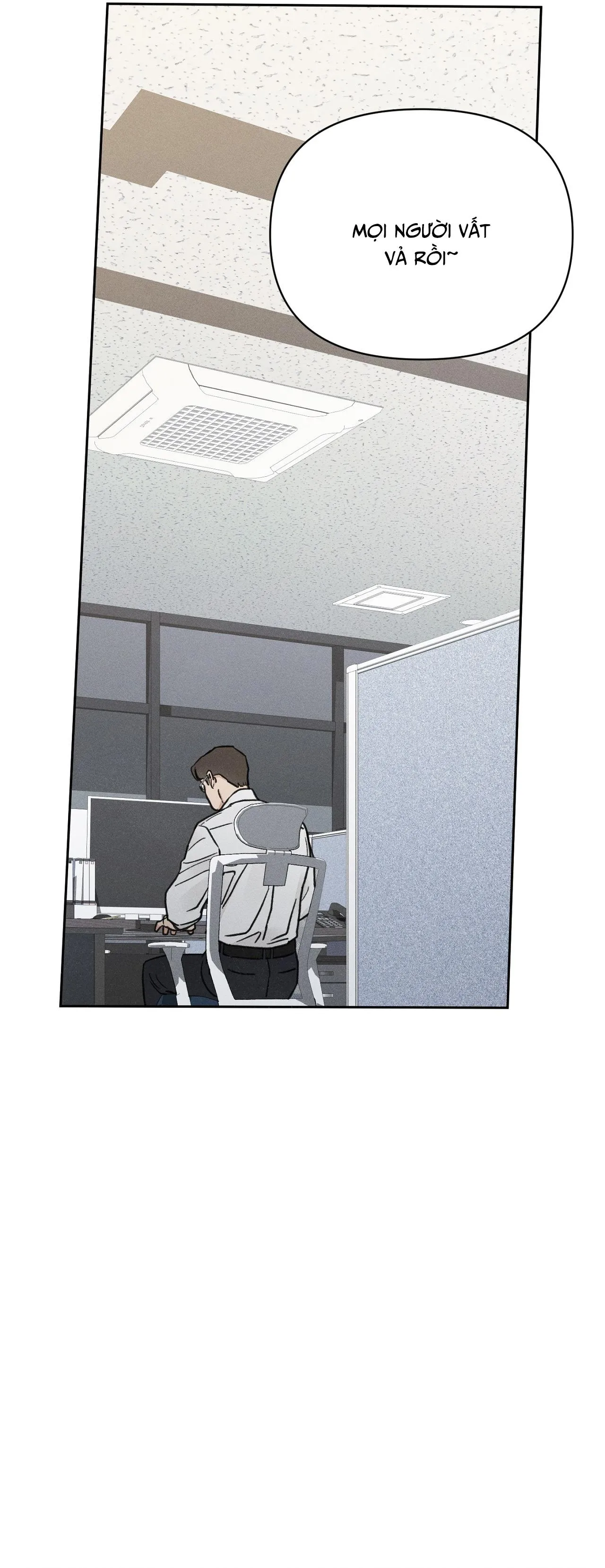 TÌNH YÊU KHỞI ĐẦU TỪ NỖI SỢ Chapter 13 Trang 19