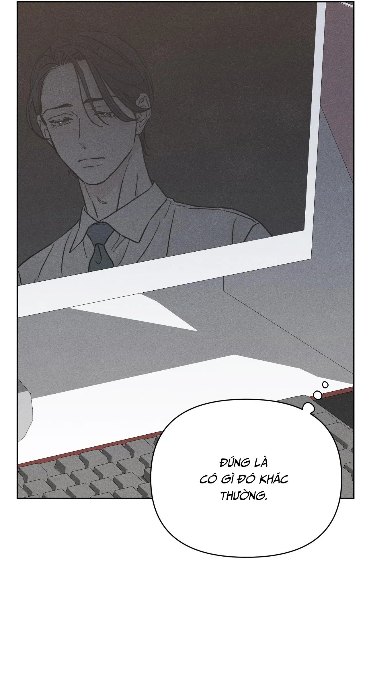 TÌNH YÊU KHỞI ĐẦU TỪ NỖI SỢ Chapter 13 Trang 20