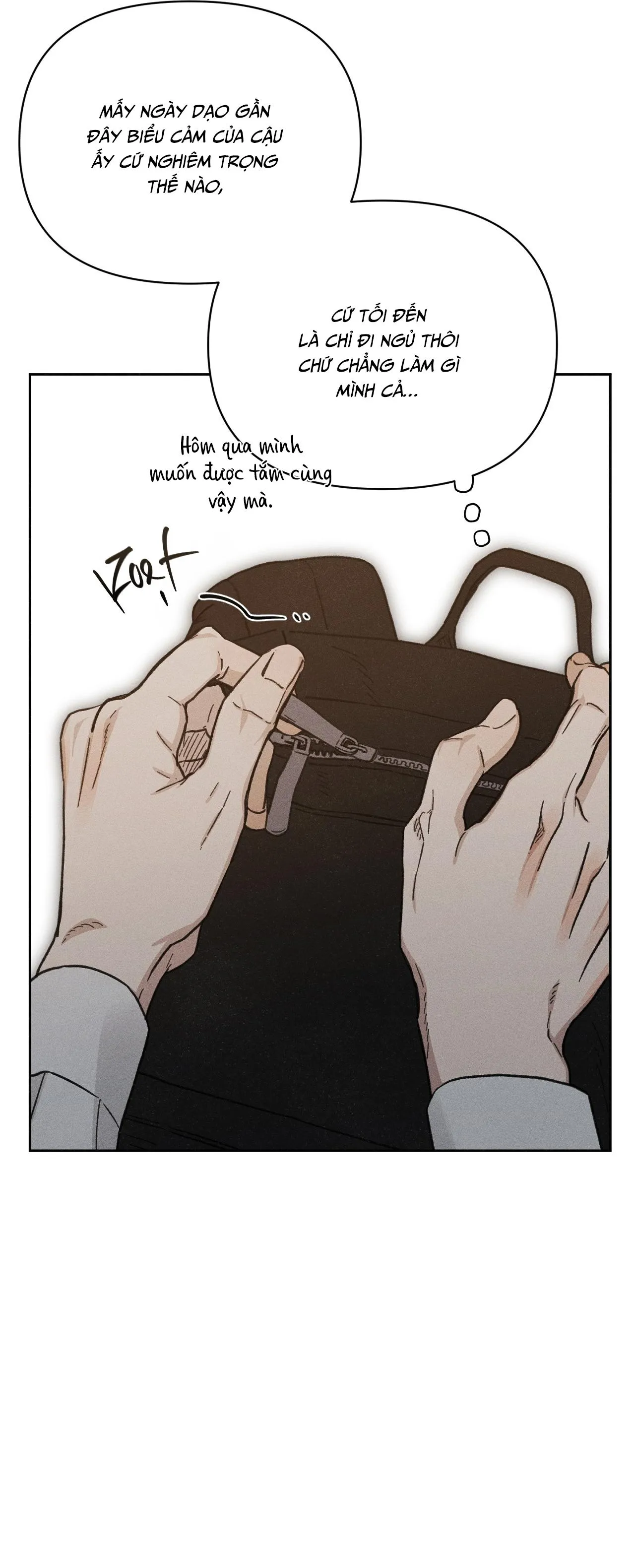 TÌNH YÊU KHỞI ĐẦU TỪ NỖI SỢ Chapter 13 Trang 21