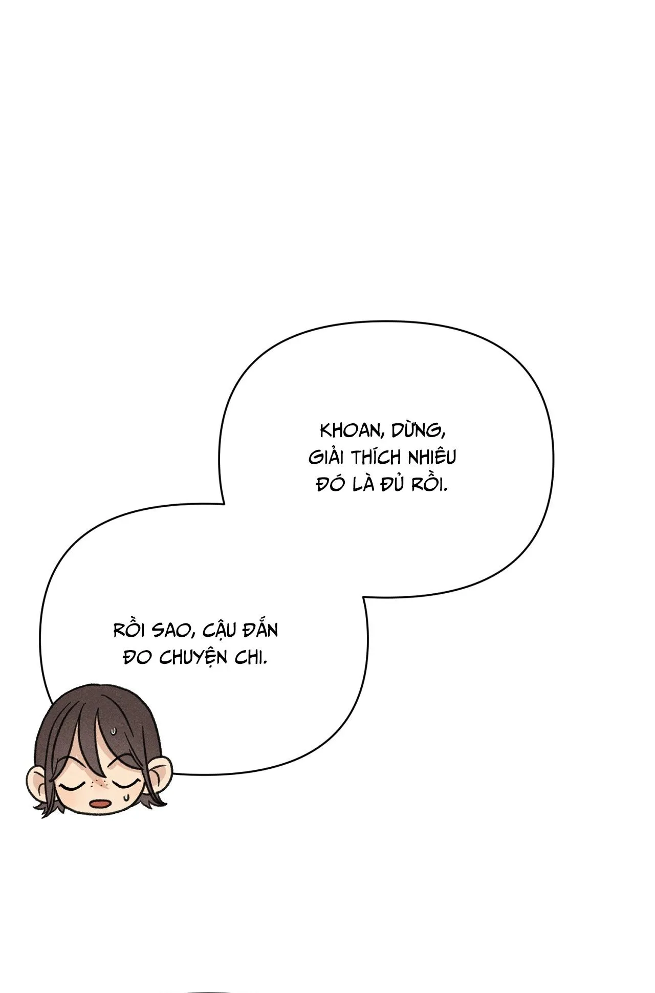 TÌNH YÊU KHỞI ĐẦU TỪ NỖI SỢ Chapter 13 Trang 26