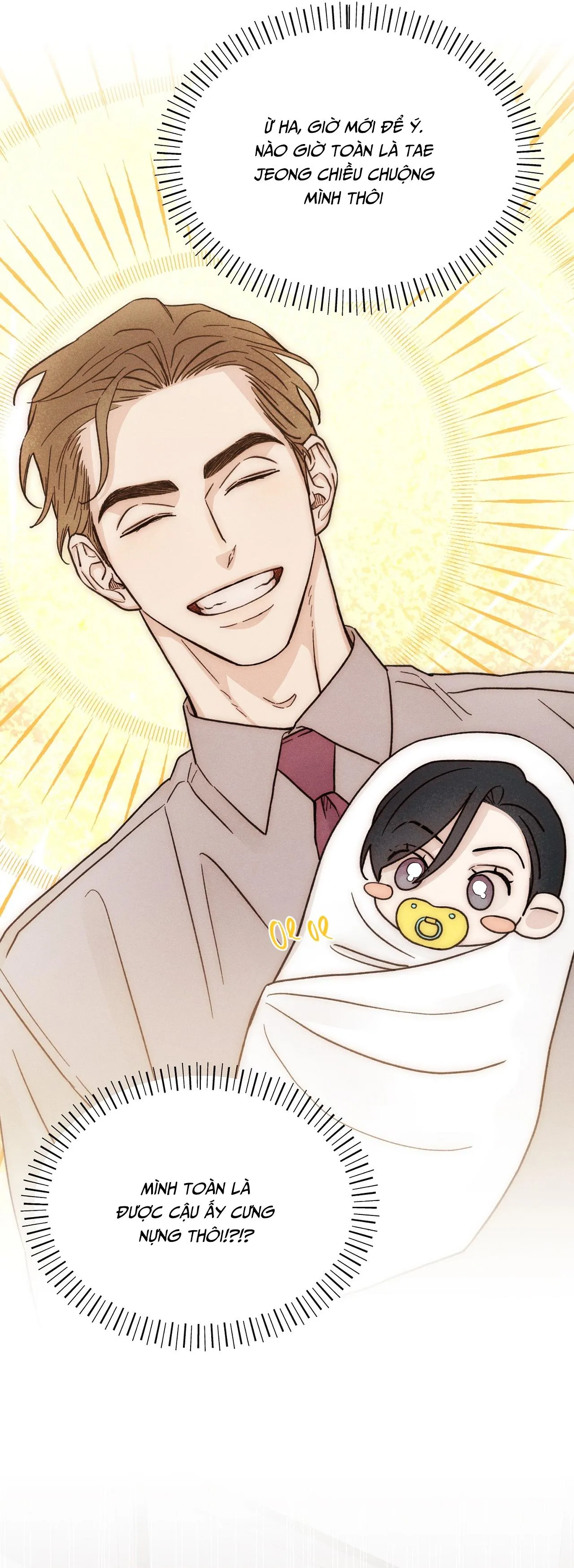 TÌNH YÊU KHỞI ĐẦU TỪ NỖI SỢ Chapter 13 Trang 31