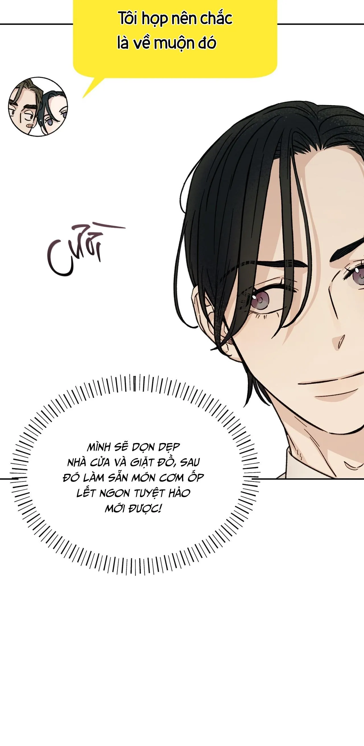 TÌNH YÊU KHỞI ĐẦU TỪ NỖI SỢ Chapter 13 Trang 38