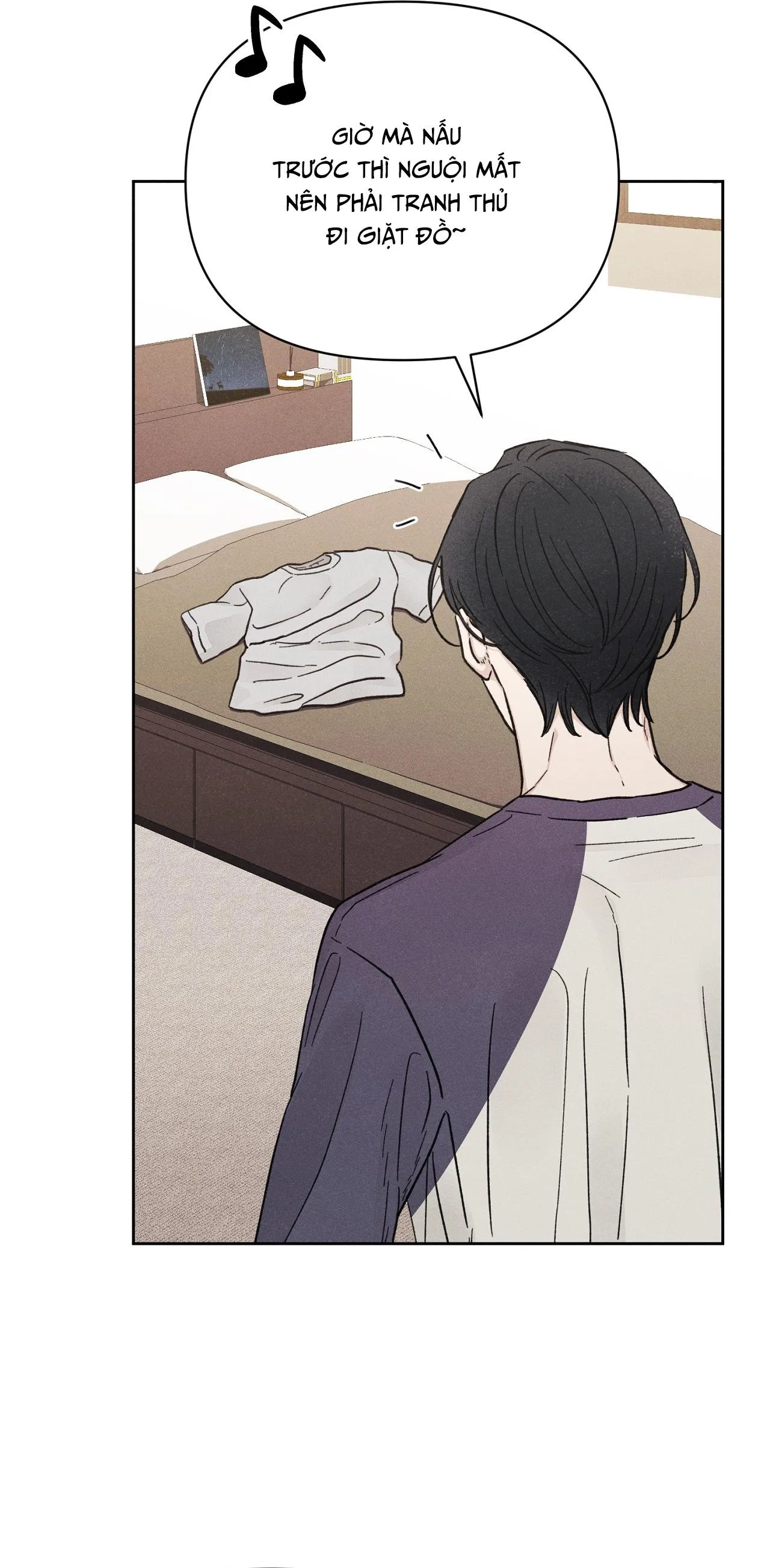 TÌNH YÊU KHỞI ĐẦU TỪ NỖI SỢ Chapter 13 Trang 39