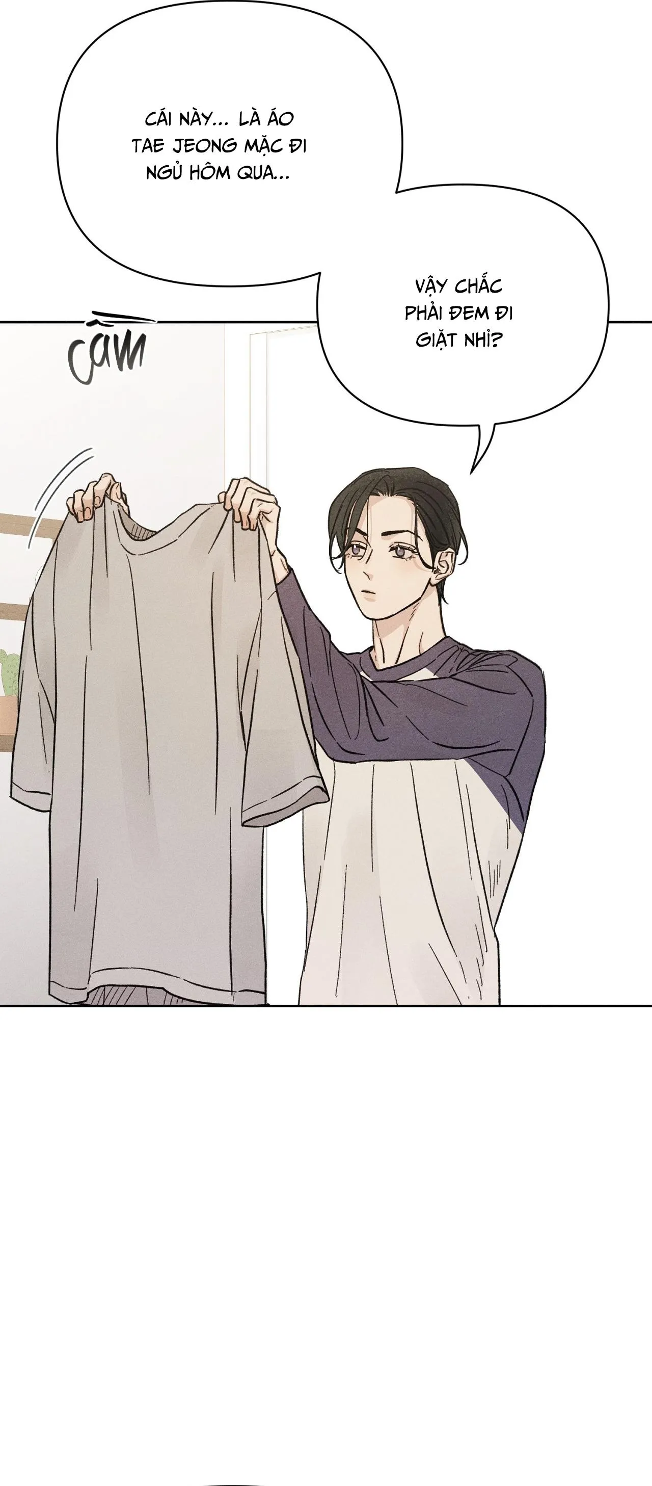 TÌNH YÊU KHỞI ĐẦU TỪ NỖI SỢ Chapter 13 Trang 40