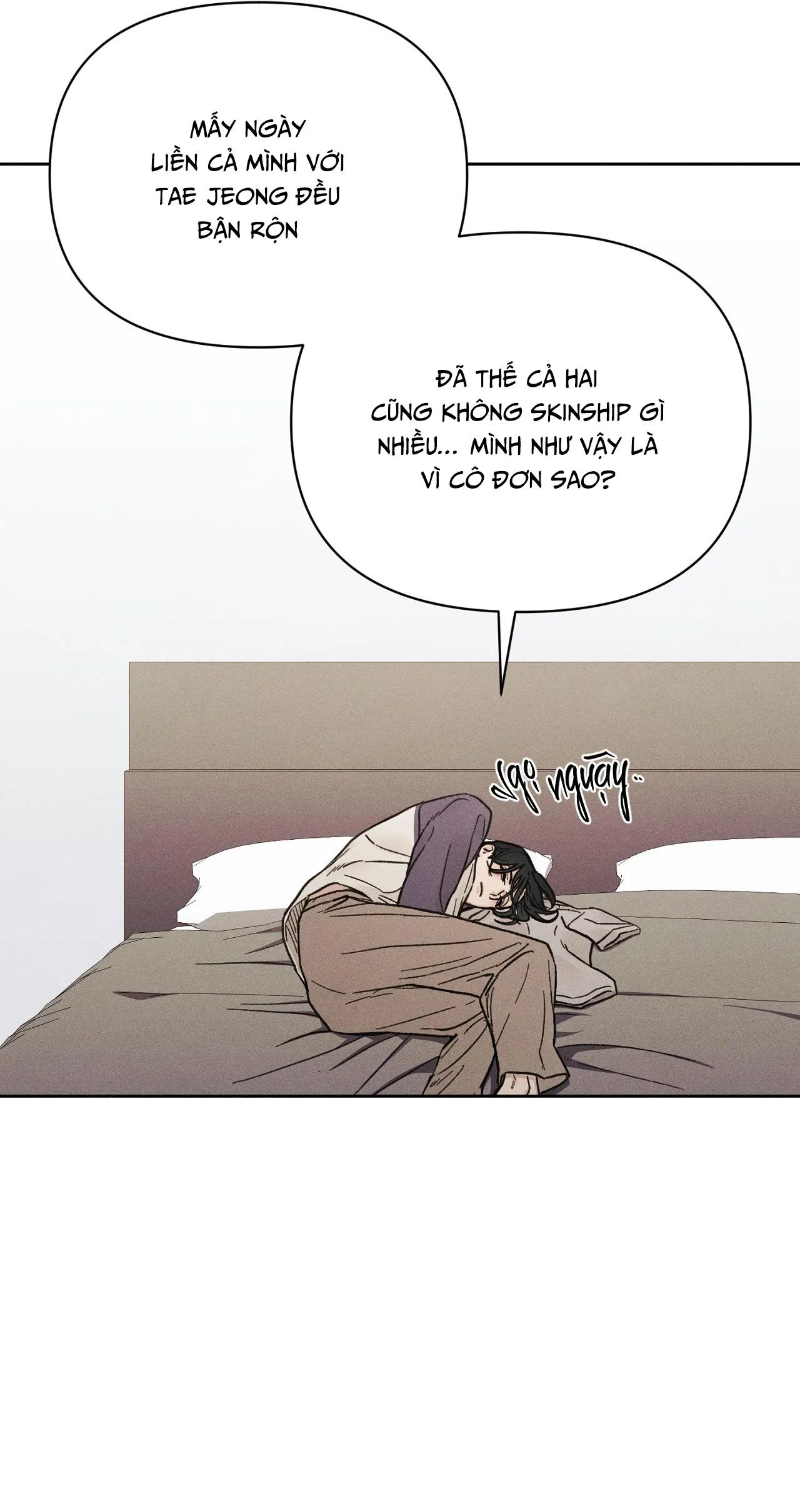 TÌNH YÊU KHỞI ĐẦU TỪ NỖI SỢ Chapter 13 Trang 45