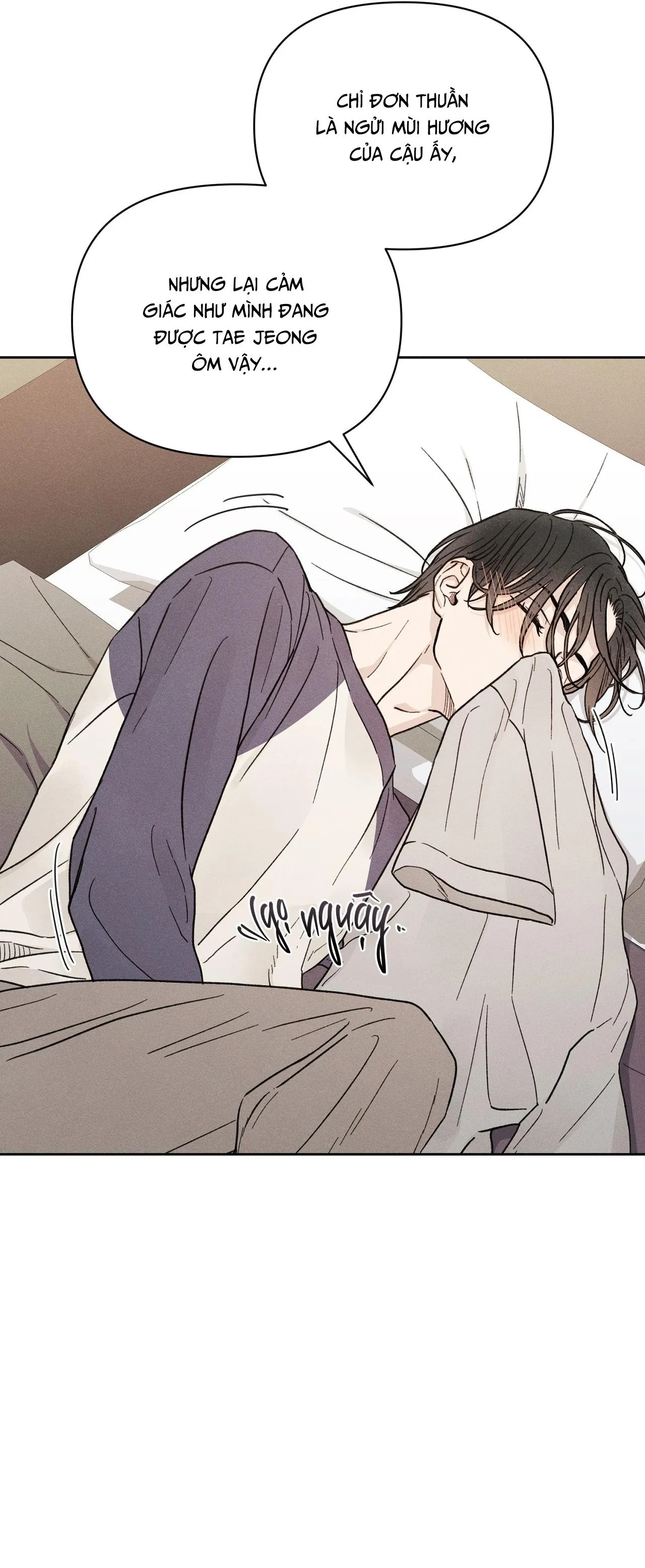 TÌNH YÊU KHỞI ĐẦU TỪ NỖI SỢ Chapter 13 Trang 46