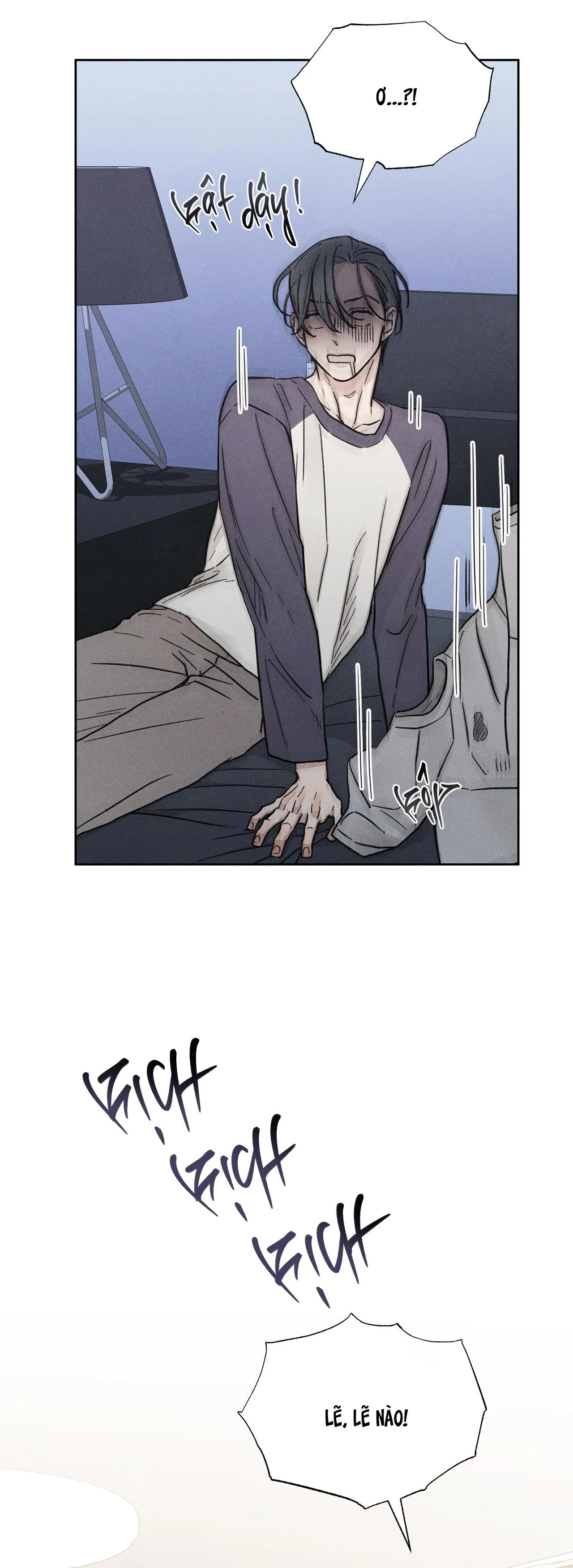 TÌNH YÊU KHỞI ĐẦU TỪ NỖI SỢ Chapter 13 Trang 51