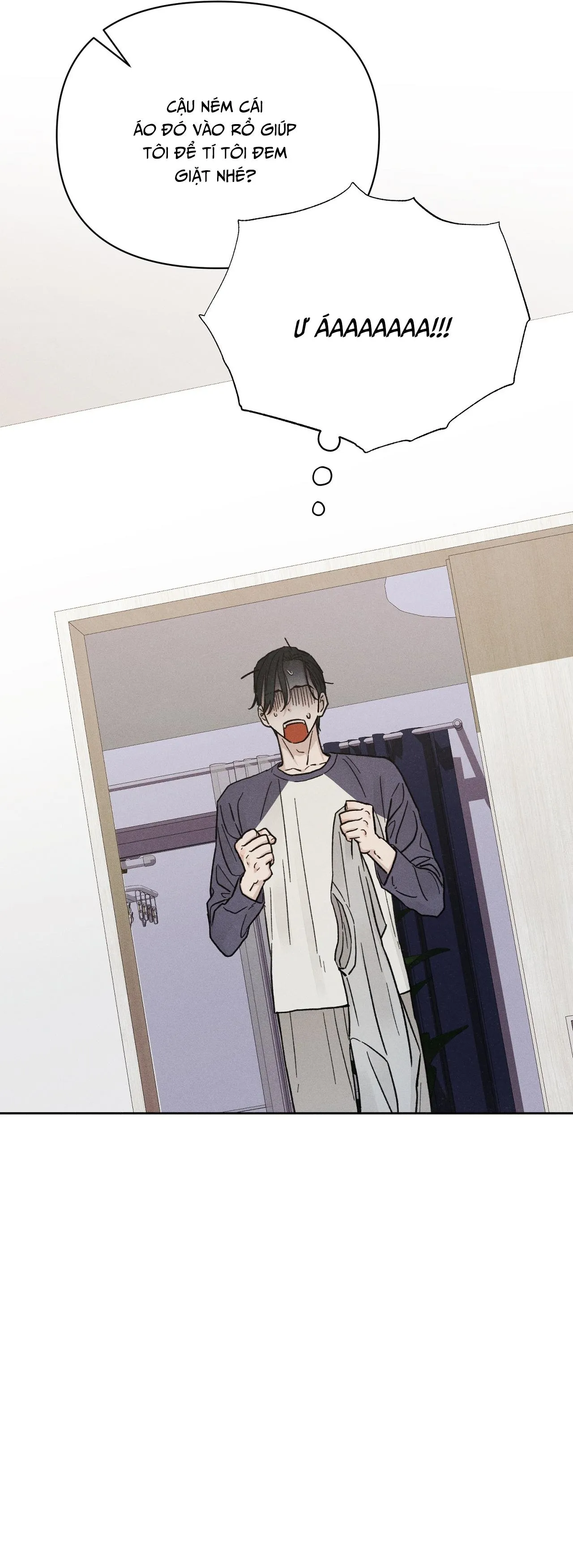 TÌNH YÊU KHỞI ĐẦU TỪ NỖI SỢ Chapter 13 Trang 55