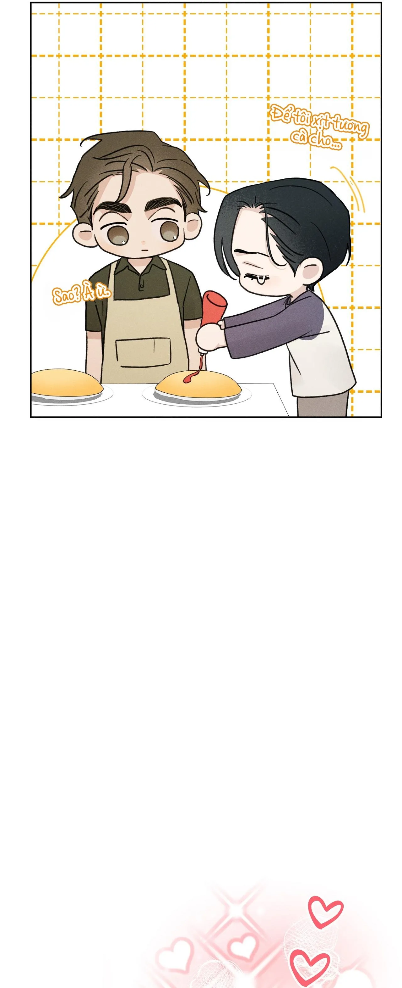 TÌNH YÊU KHỞI ĐẦU TỪ NỖI SỢ Chapter 13 Trang 57