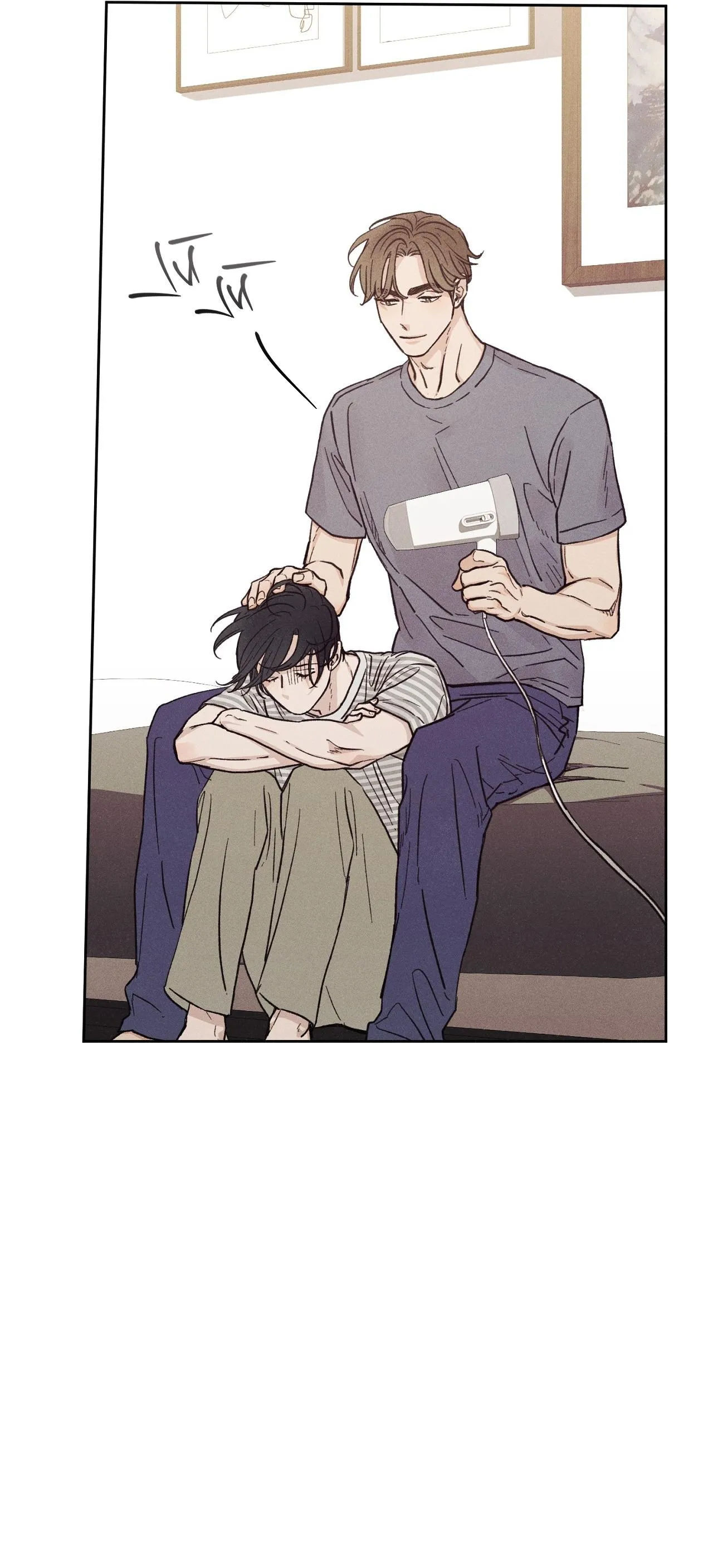 TÌNH YÊU KHỞI ĐẦU TỪ NỖI SỢ Chapter 13 Trang 60