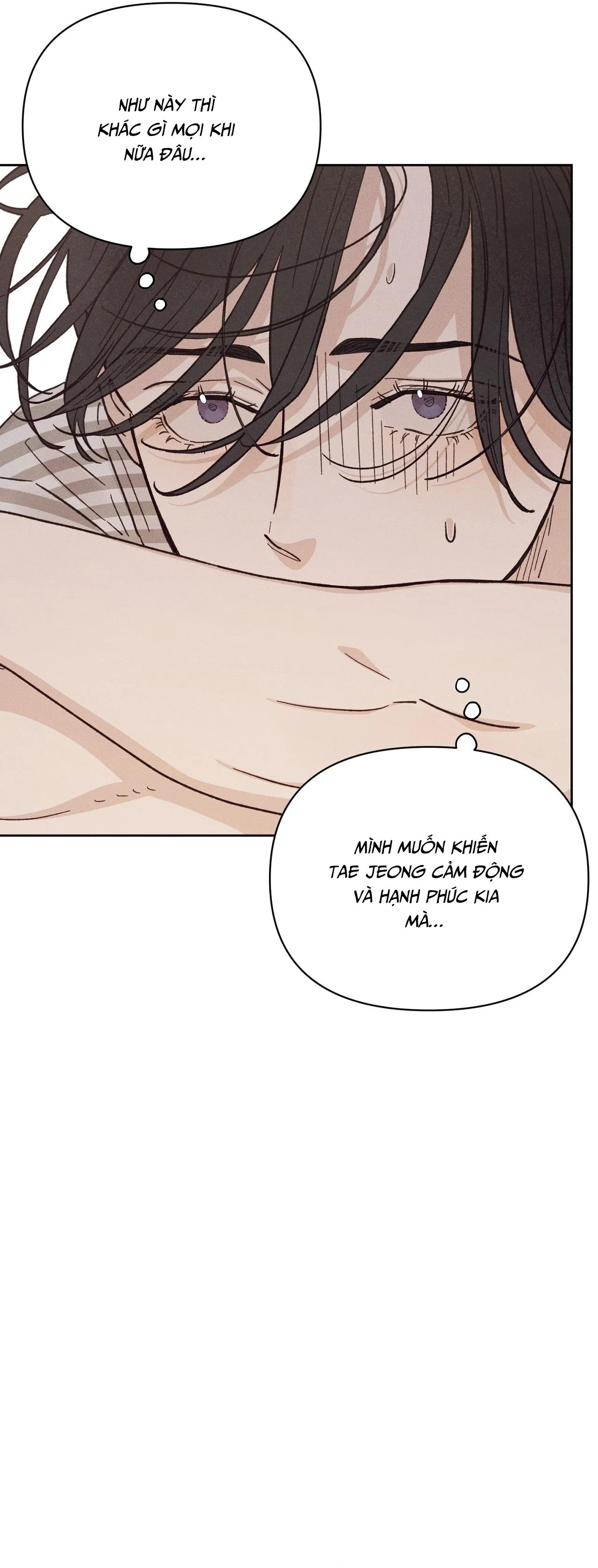 TÌNH YÊU KHỞI ĐẦU TỪ NỖI SỢ Chapter 13 Trang 61