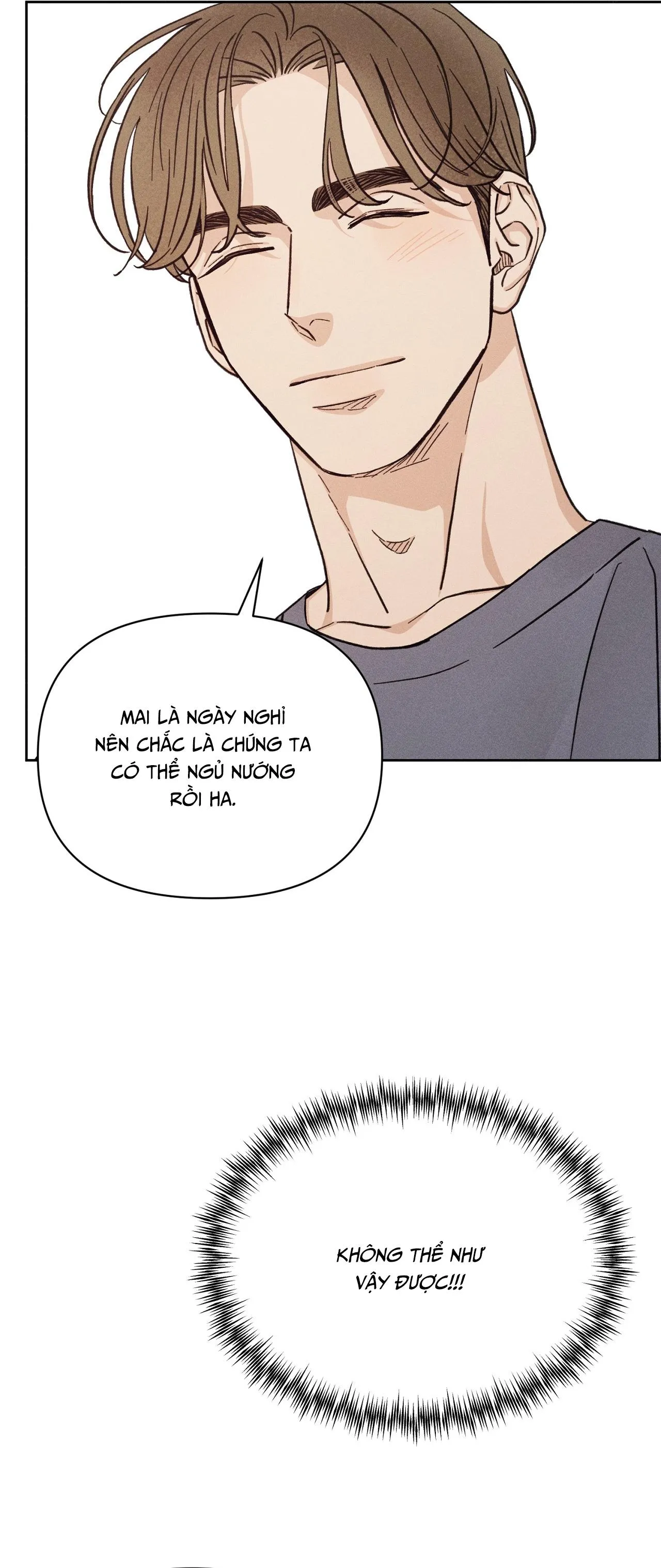 TÌNH YÊU KHỞI ĐẦU TỪ NỖI SỢ Chapter 13 Trang 62