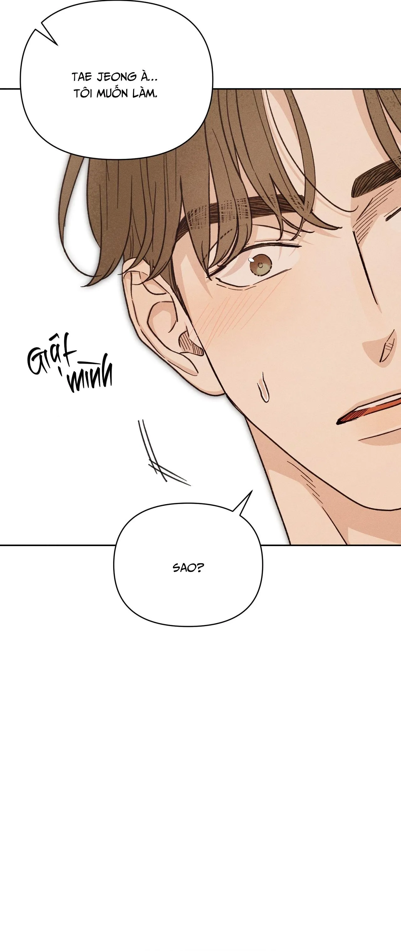 TÌNH YÊU KHỞI ĐẦU TỪ NỖI SỢ Chapter 13 Trang 63