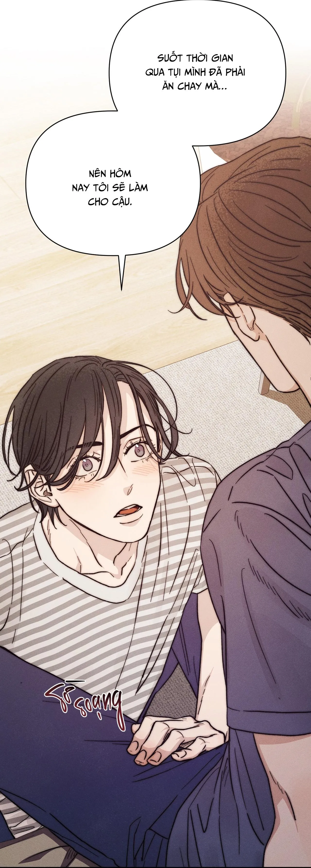 TÌNH YÊU KHỞI ĐẦU TỪ NỖI SỢ Chapter 13 Trang 65