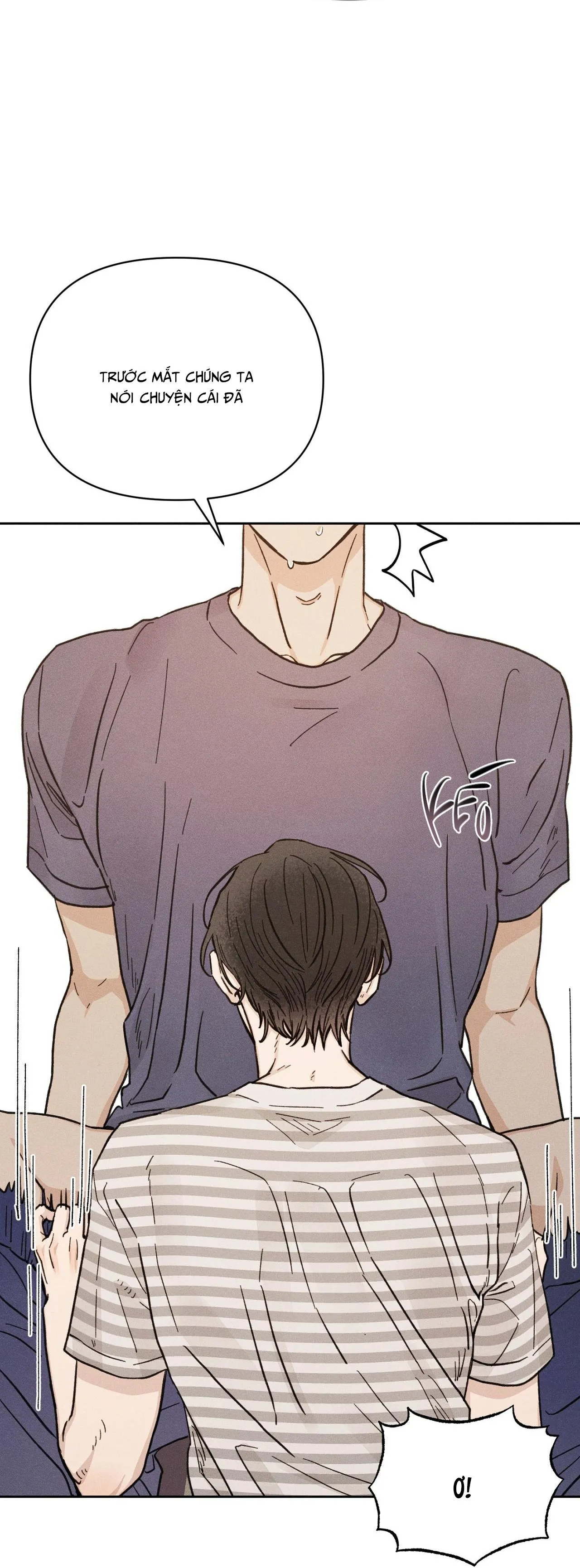 TÌNH YÊU KHỞI ĐẦU TỪ NỖI SỢ Chapter 14 Trang 3