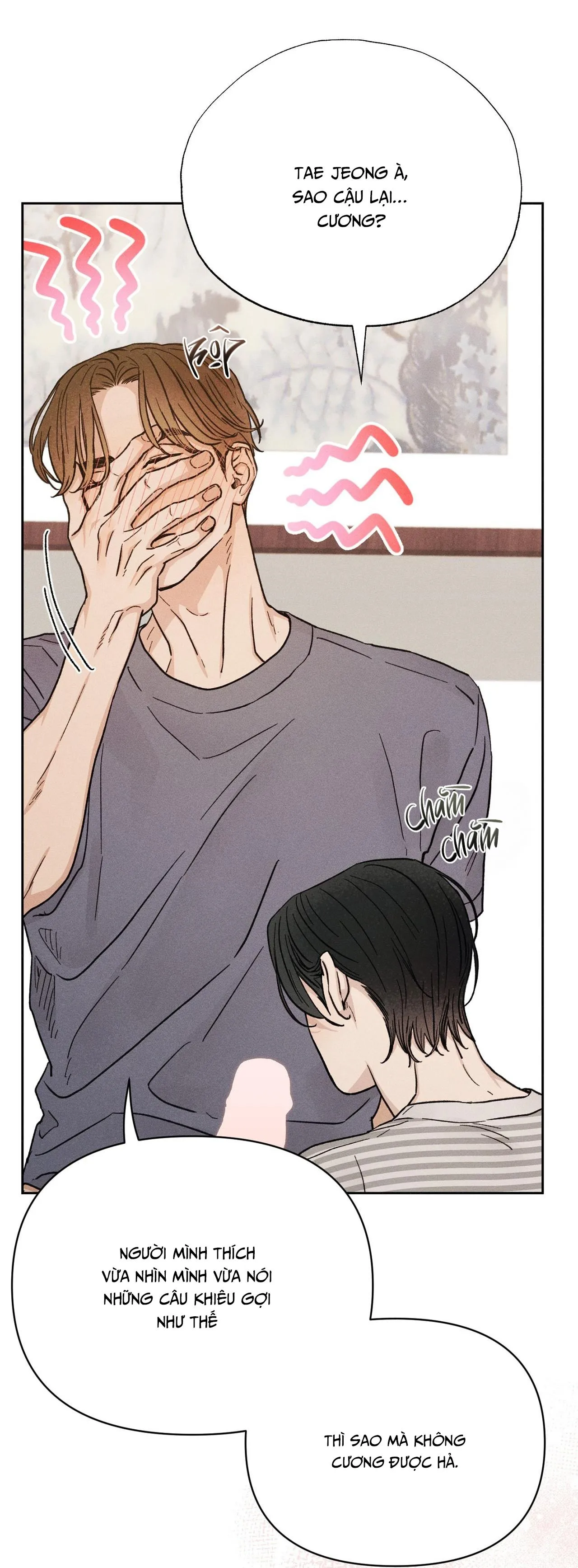 TÌNH YÊU KHỞI ĐẦU TỪ NỖI SỢ Chapter 14 Trang 6