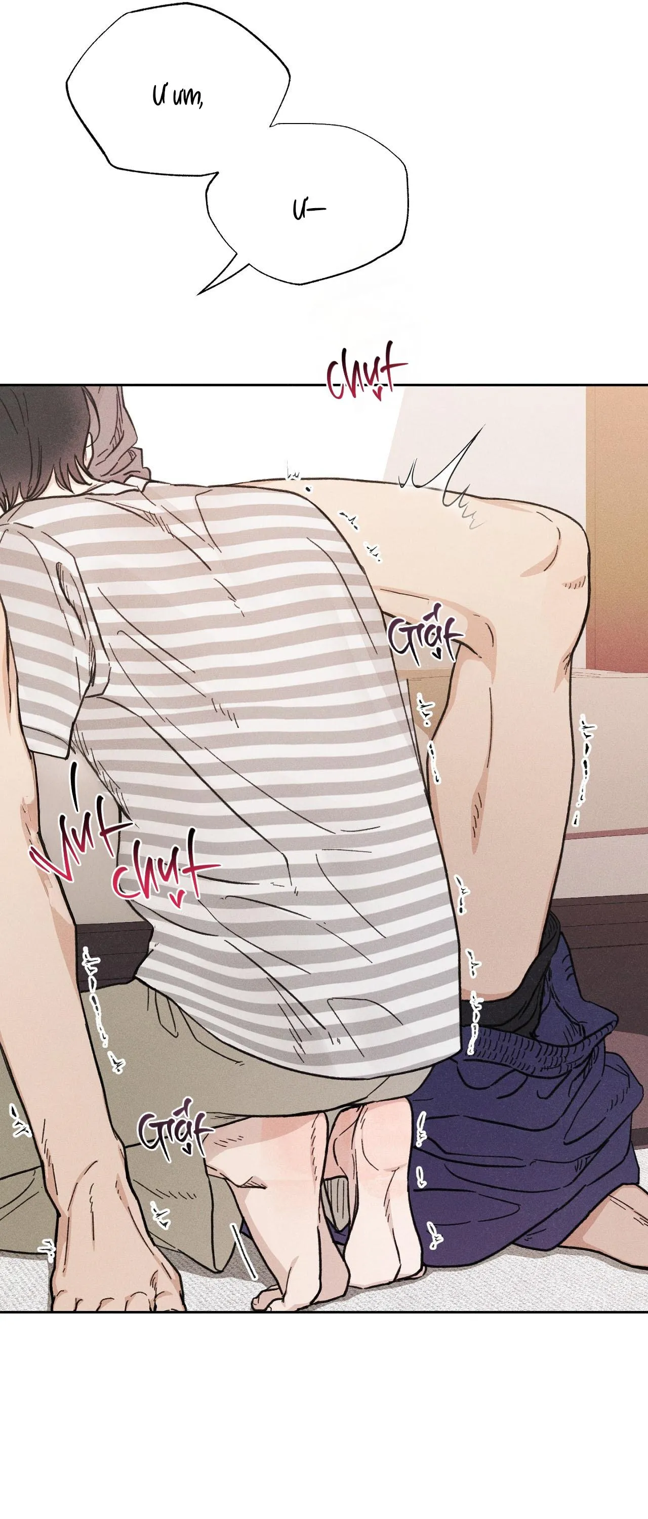 TÌNH YÊU KHỞI ĐẦU TỪ NỖI SỢ Chapter 14 Trang 15