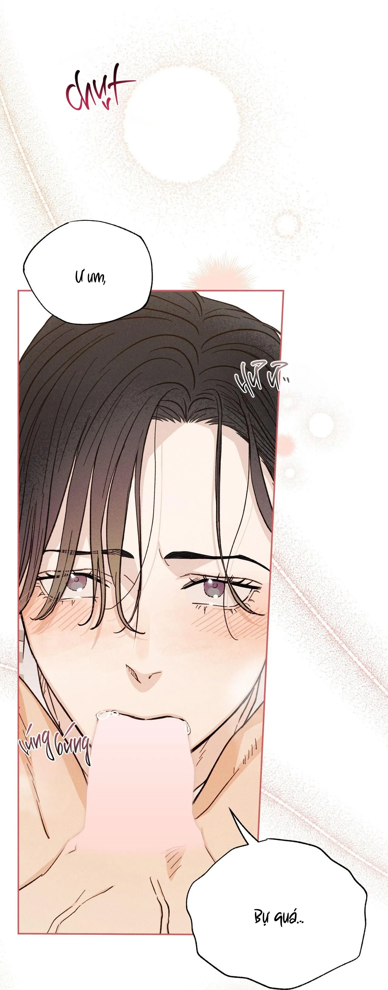 TÌNH YÊU KHỞI ĐẦU TỪ NỖI SỢ Chapter 14 Trang 17