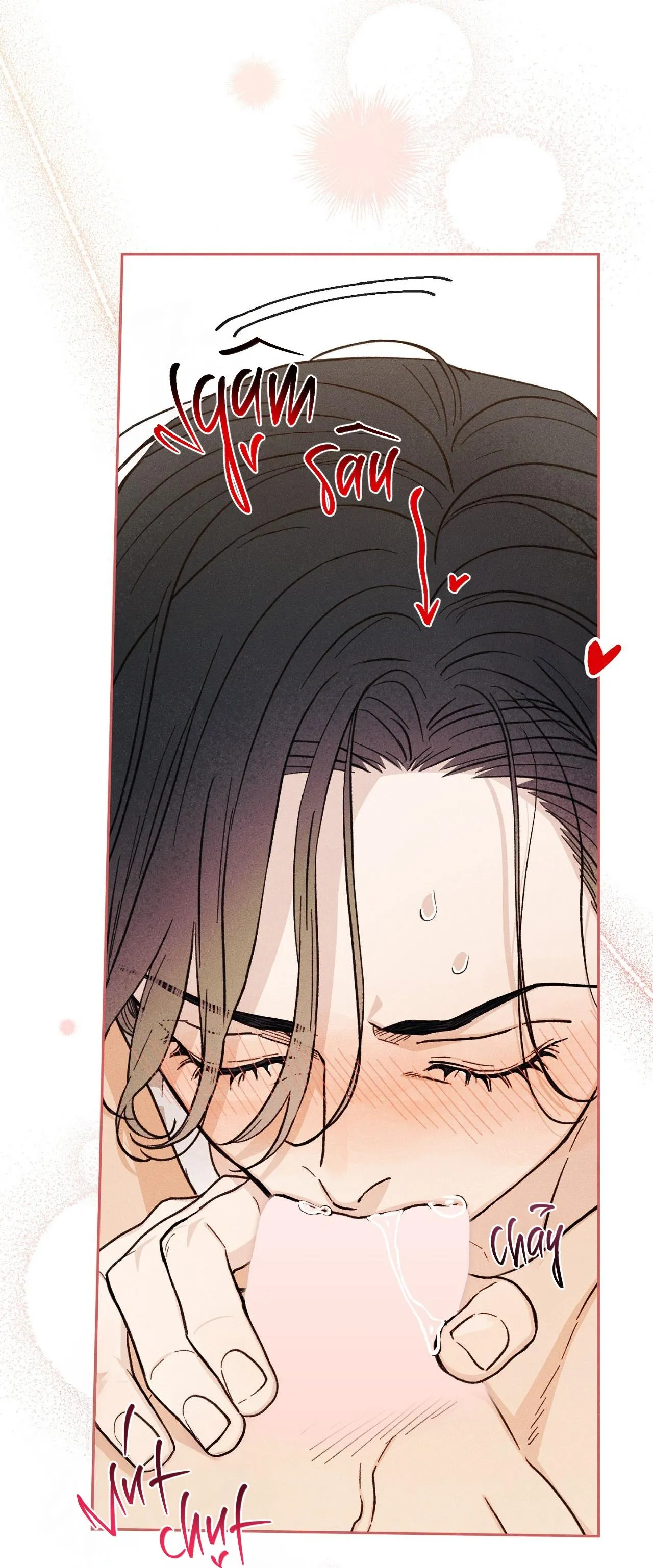 TÌNH YÊU KHỞI ĐẦU TỪ NỖI SỢ Chapter 14 Trang 18