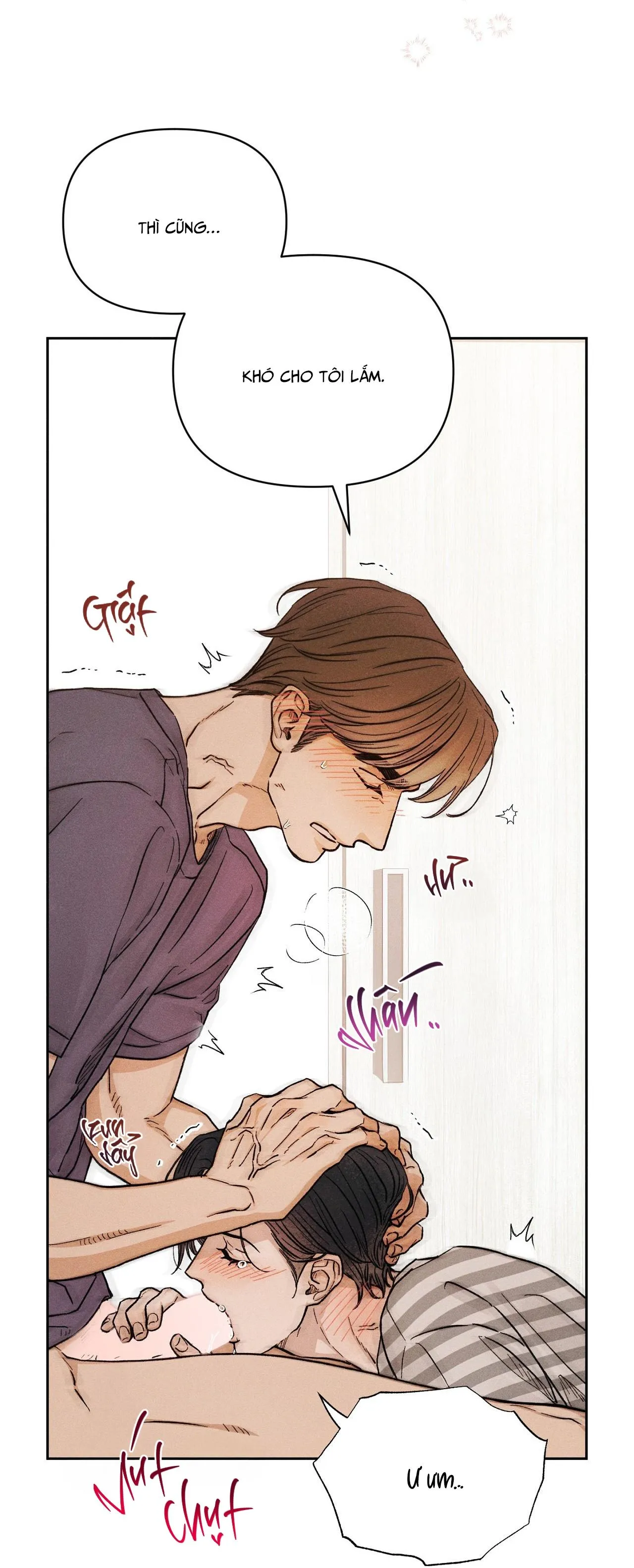 TÌNH YÊU KHỞI ĐẦU TỪ NỖI SỢ Chapter 14 Trang 21