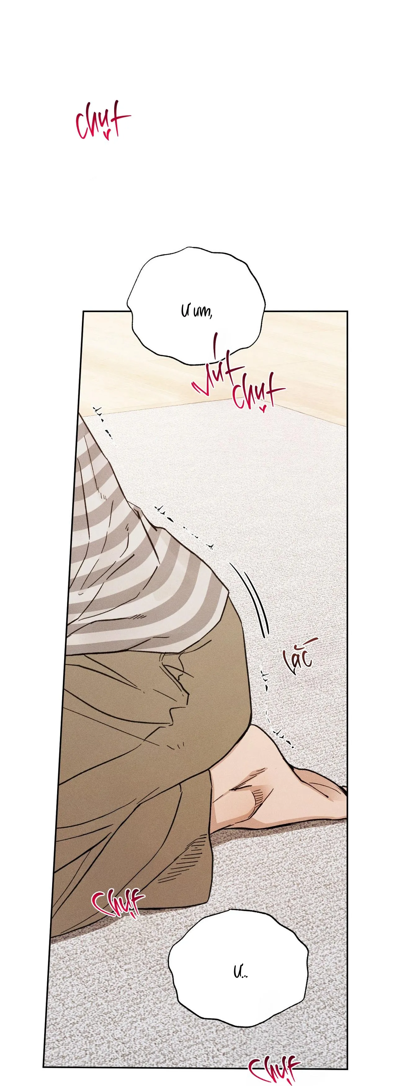 TÌNH YÊU KHỞI ĐẦU TỪ NỖI SỢ Chapter 14 Trang 23