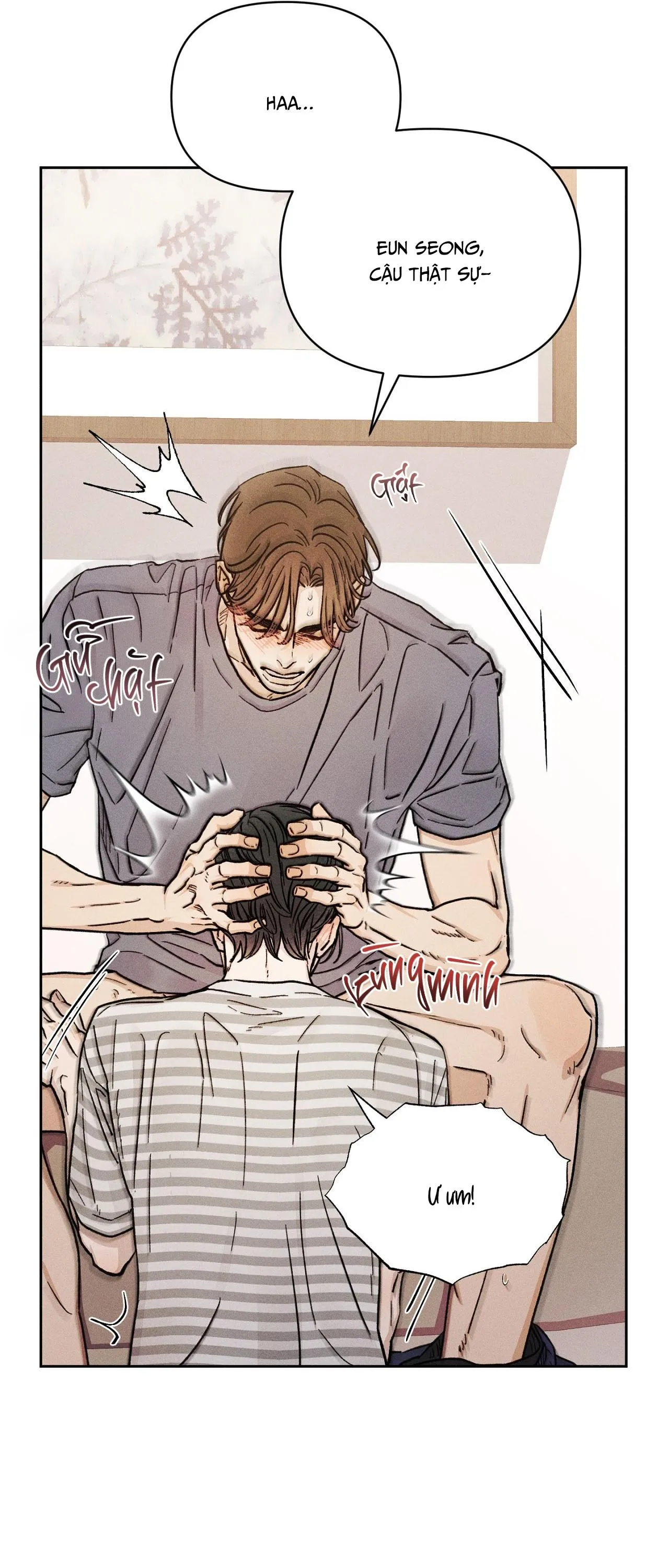 TÌNH YÊU KHỞI ĐẦU TỪ NỖI SỢ Chapter 14 Trang 26