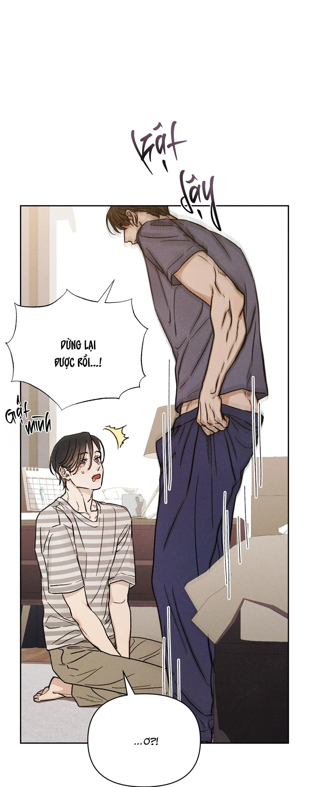 TÌNH YÊU KHỞI ĐẦU TỪ NỖI SỢ Chapter 14 Trang 29