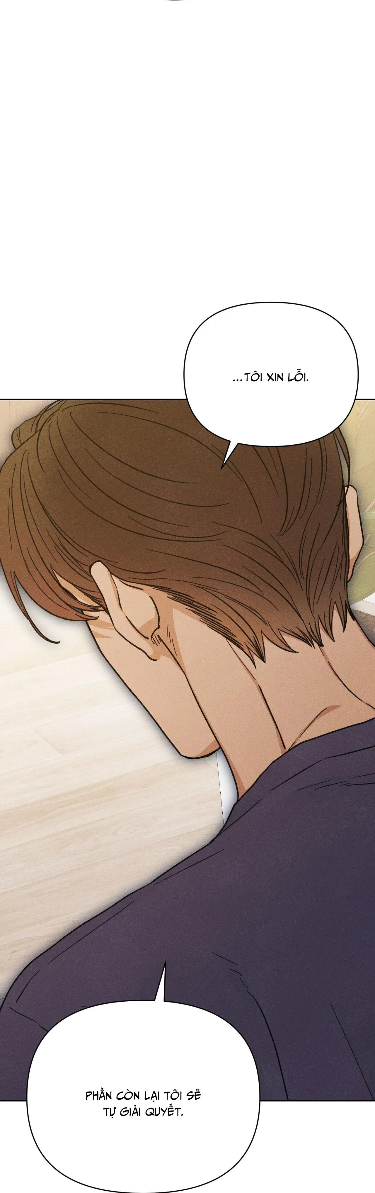 TÌNH YÊU KHỞI ĐẦU TỪ NỖI SỢ Chapter 14 Trang 30