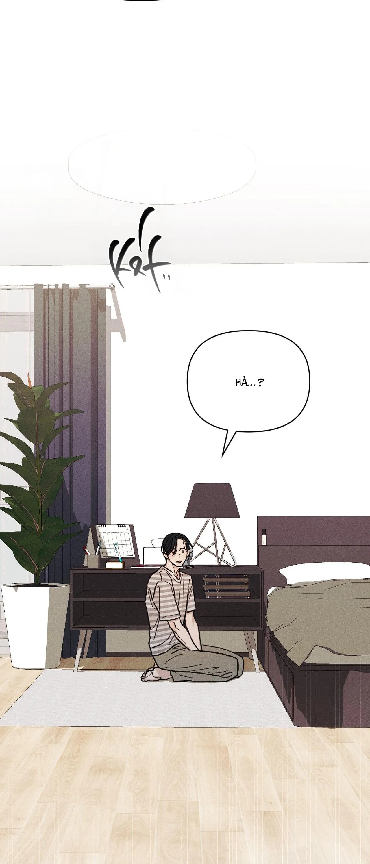 TÌNH YÊU KHỞI ĐẦU TỪ NỖI SỢ Chapter 14 Trang 31