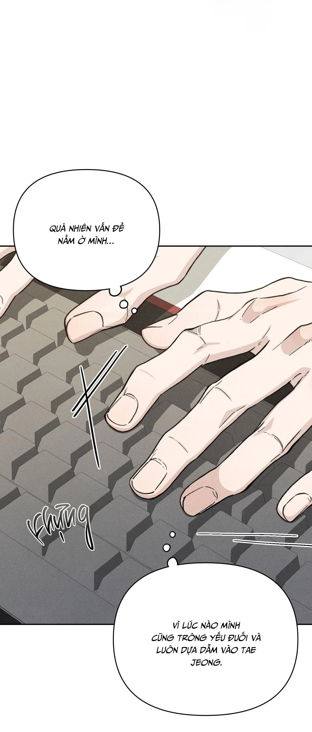 TÌNH YÊU KHỞI ĐẦU TỪ NỖI SỢ Chapter 14 Trang 37