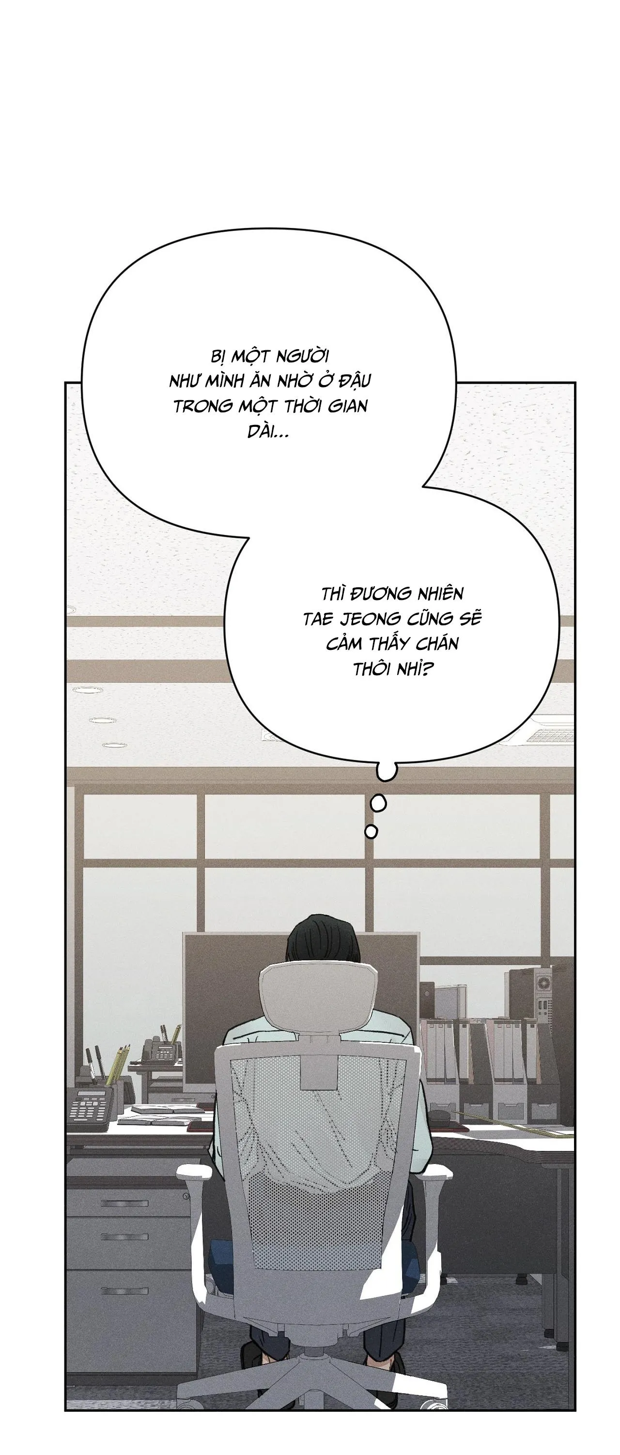 TÌNH YÊU KHỞI ĐẦU TỪ NỖI SỢ Chapter 14 Trang 38