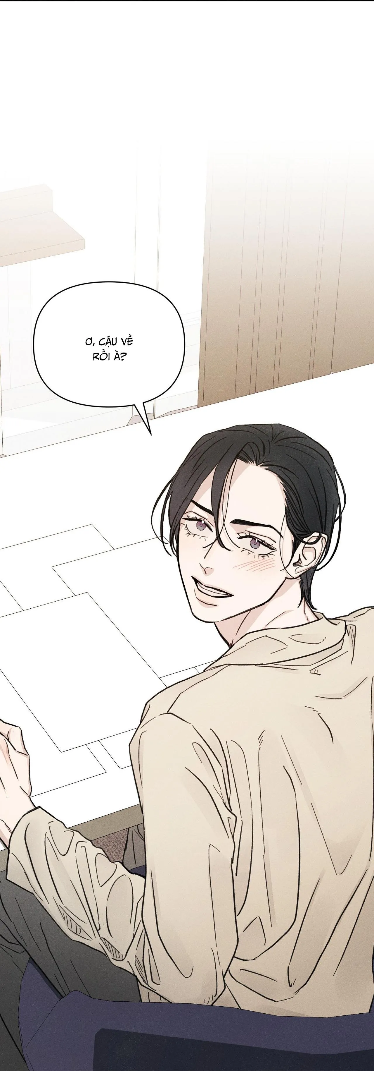 TÌNH YÊU KHỞI ĐẦU TỪ NỖI SỢ Chapter 14 Trang 43