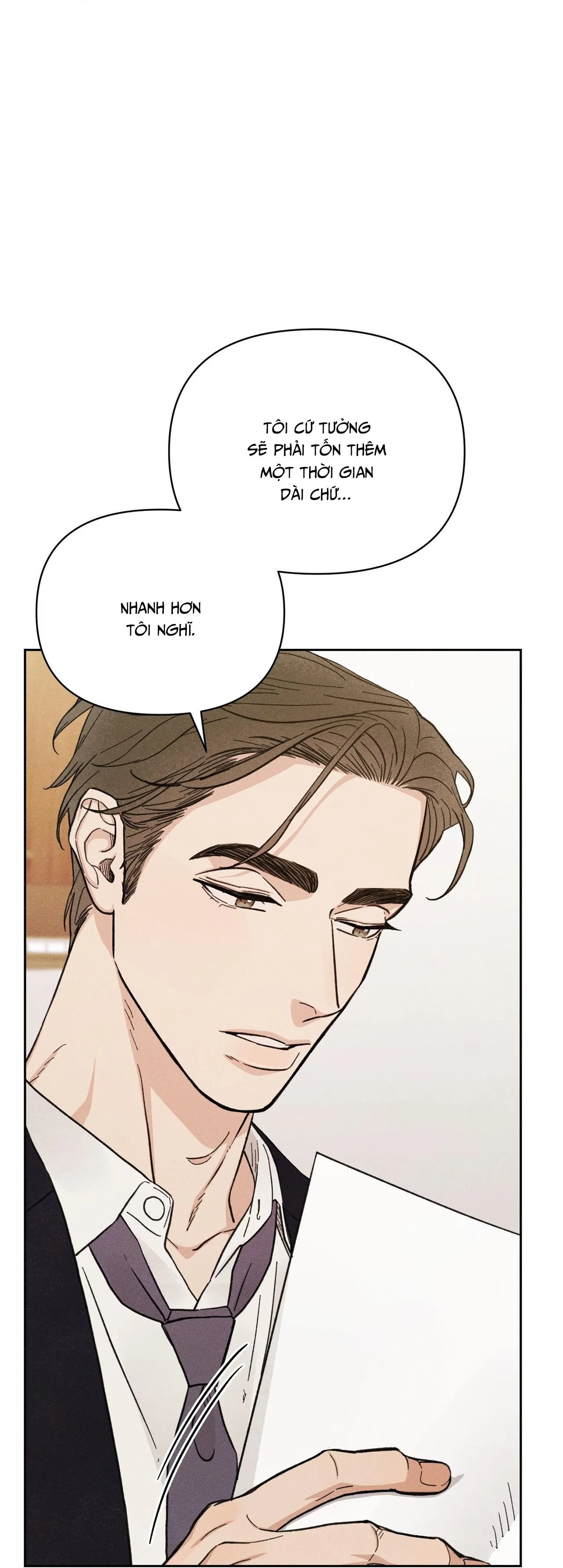 TÌNH YÊU KHỞI ĐẦU TỪ NỖI SỢ Chapter 14 Trang 45