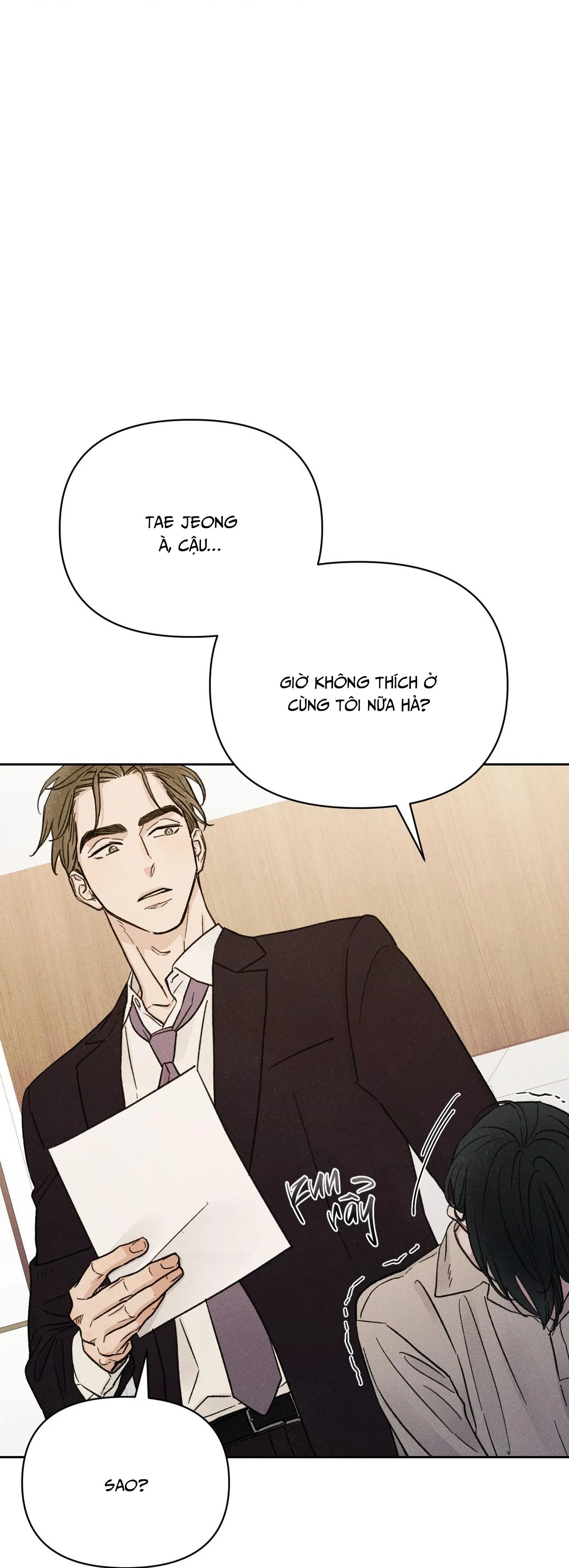 TÌNH YÊU KHỞI ĐẦU TỪ NỖI SỢ Chapter 14 Trang 49